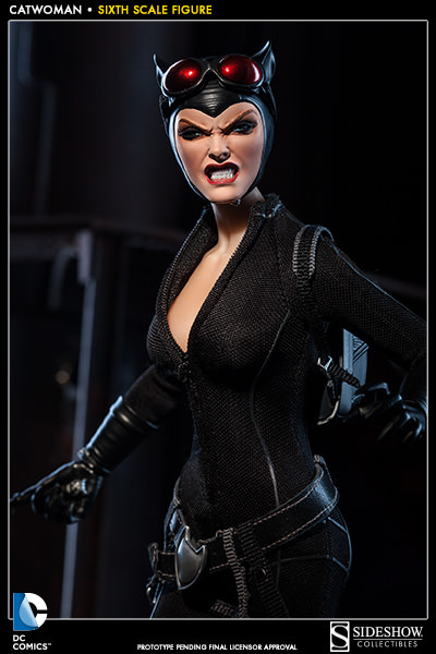 Sideshow Catwoman 1/6
