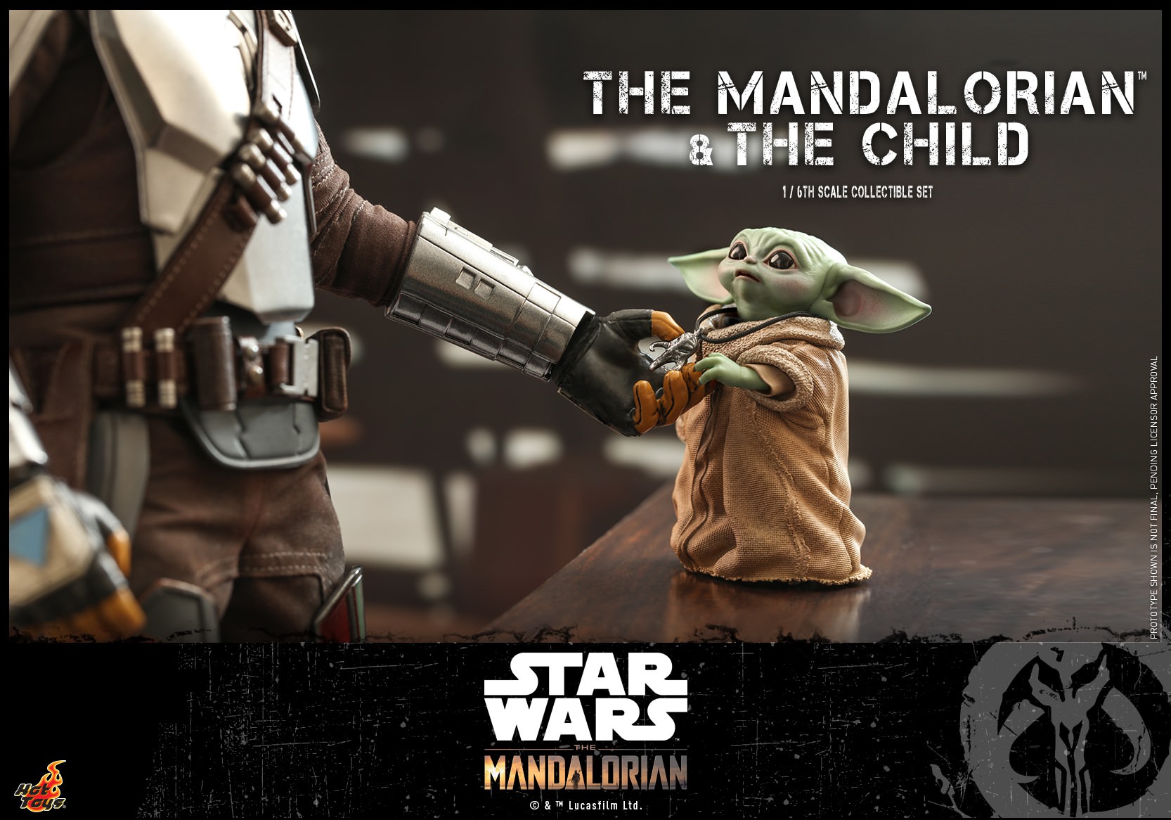 Hot Toys TMS 14