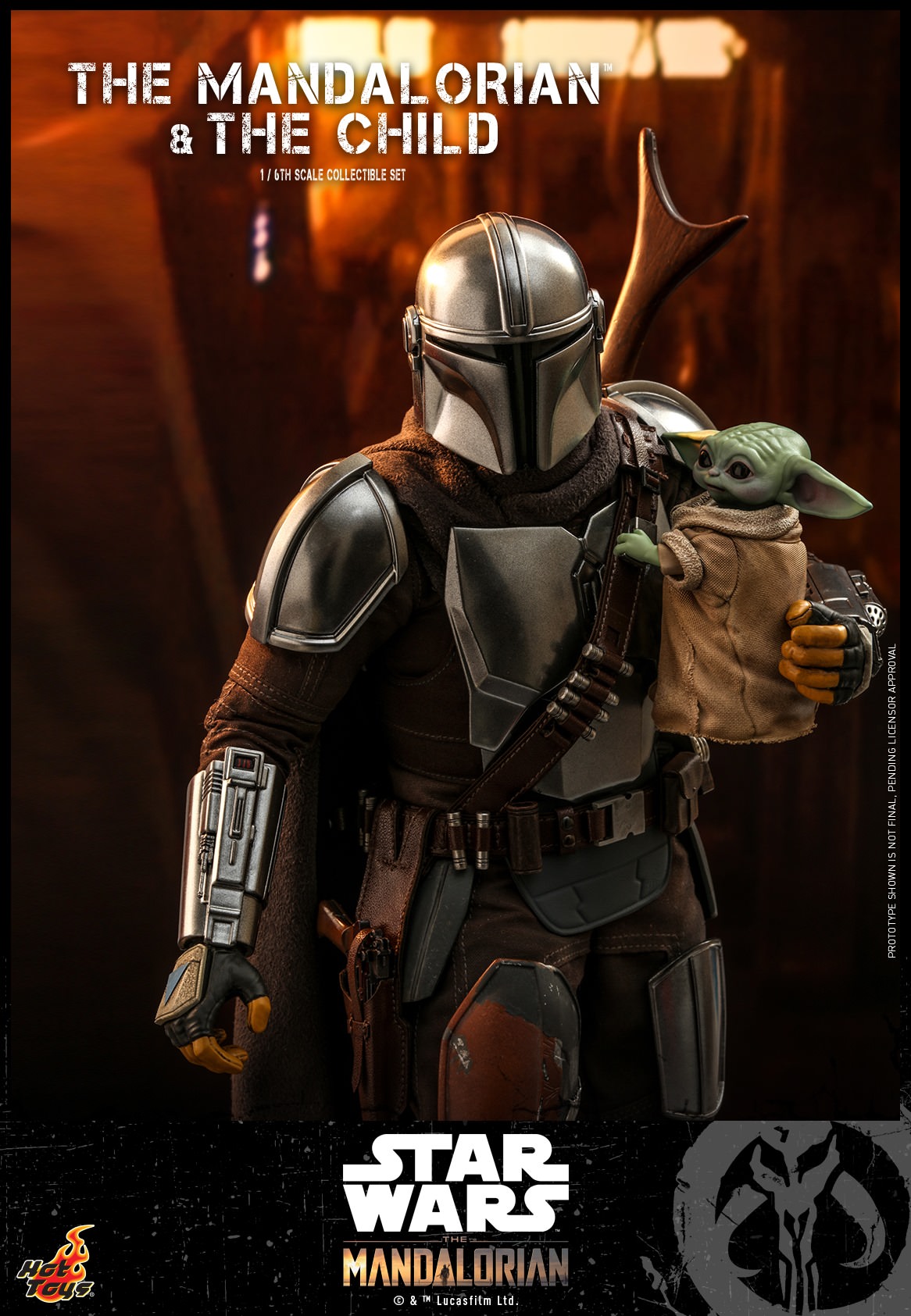 Hot Toys TMS 14
