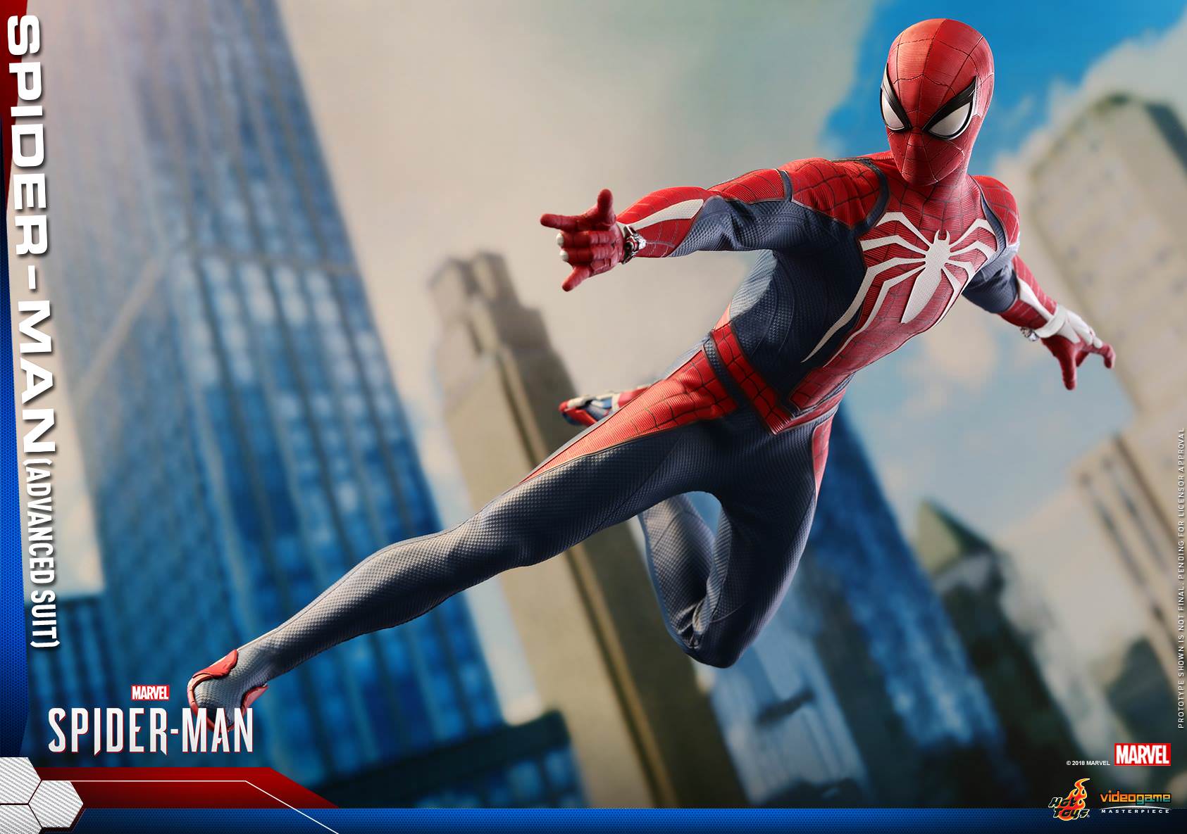 Hot Toys VGM 31