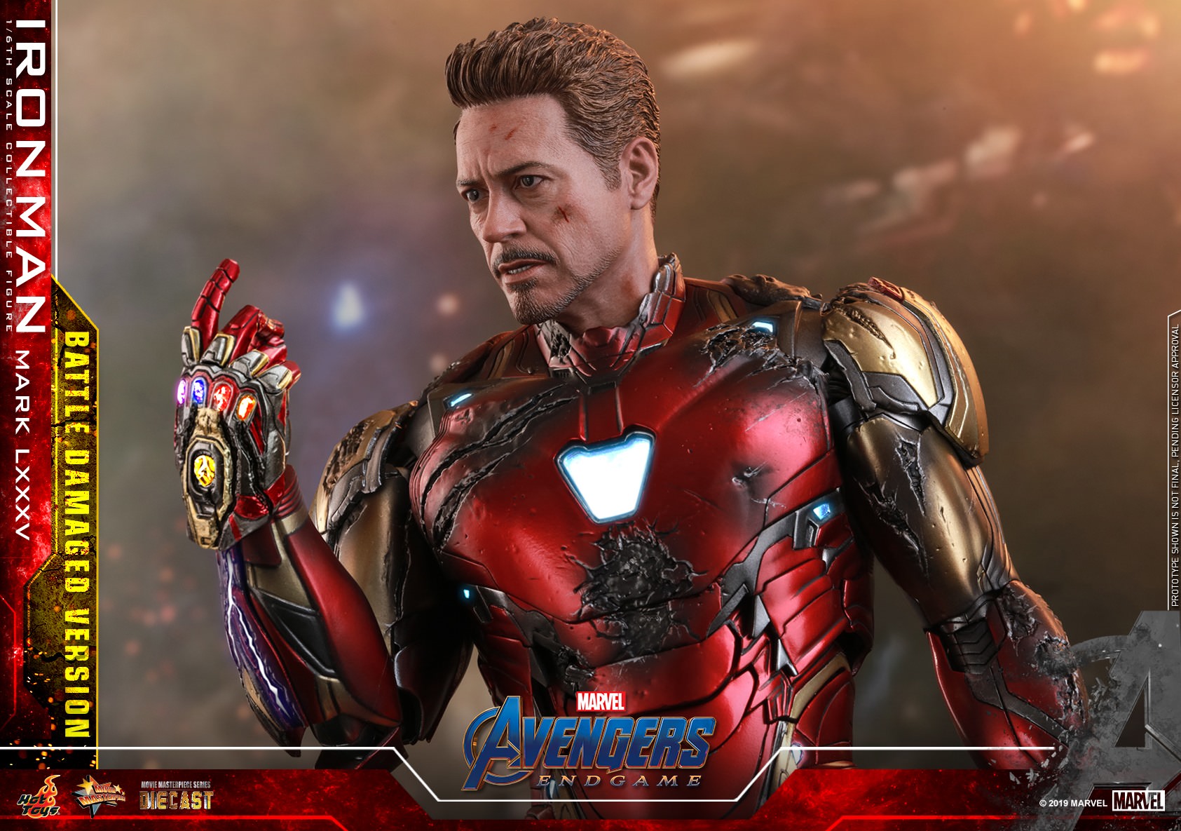 Hot Toys MMS 543 D33