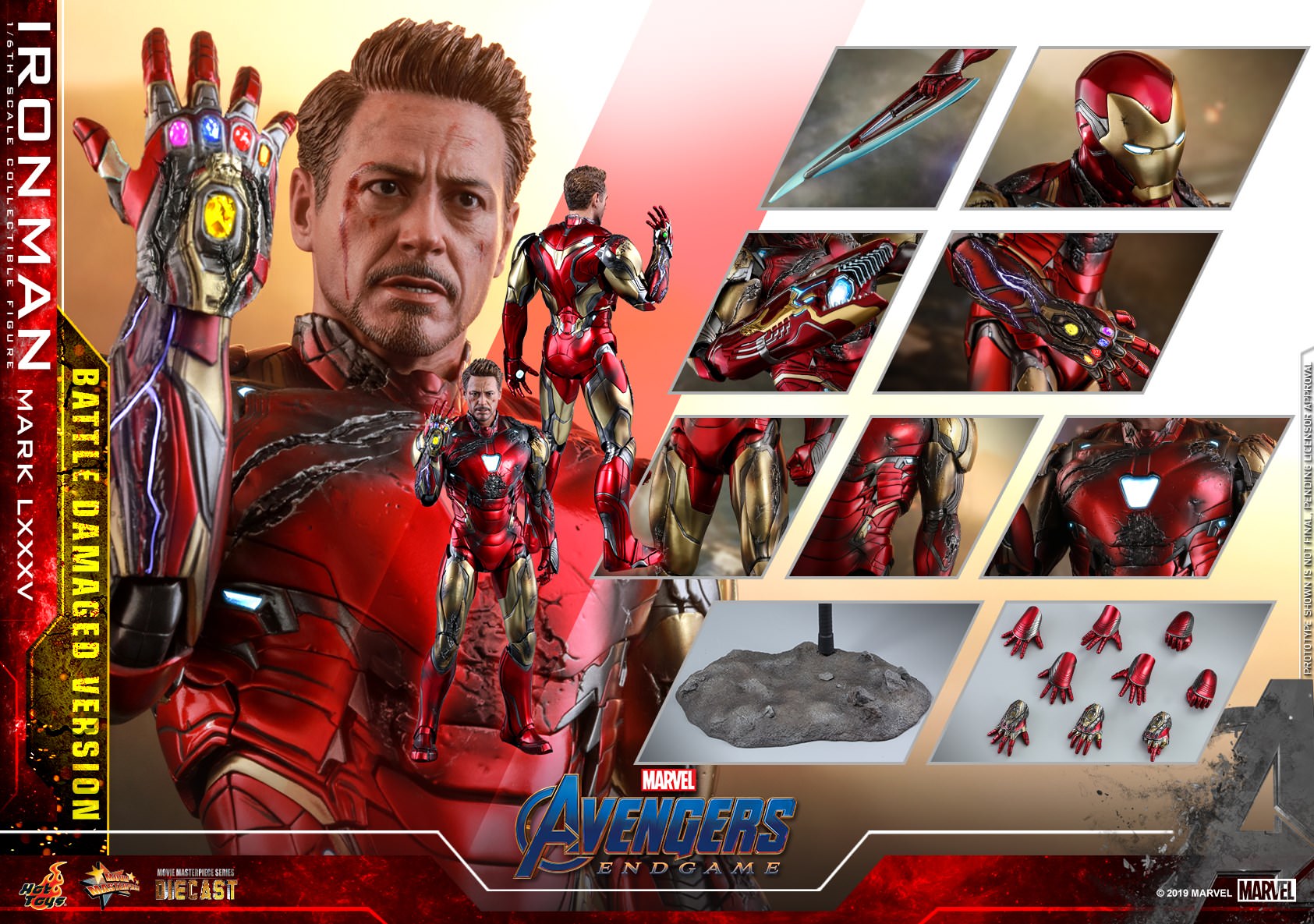 Hot Toys MMS 543 D33
