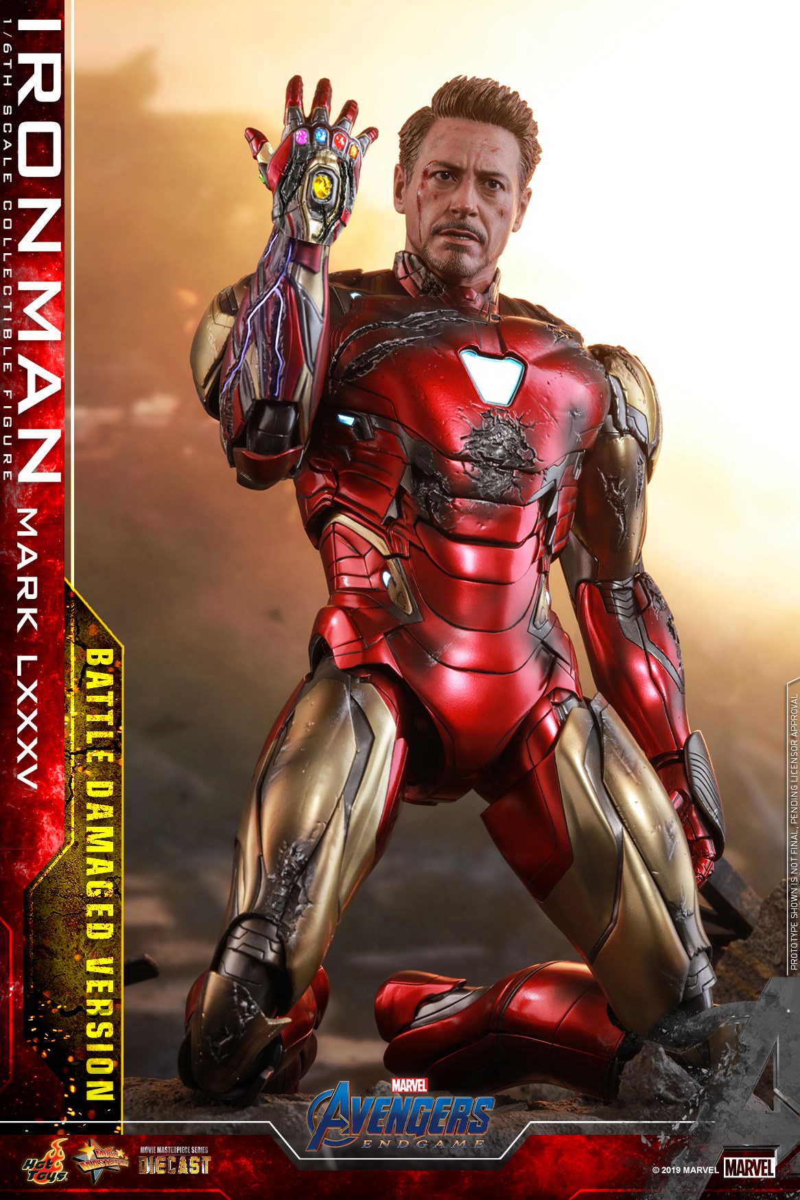 Hot Toys MMS 543 D33