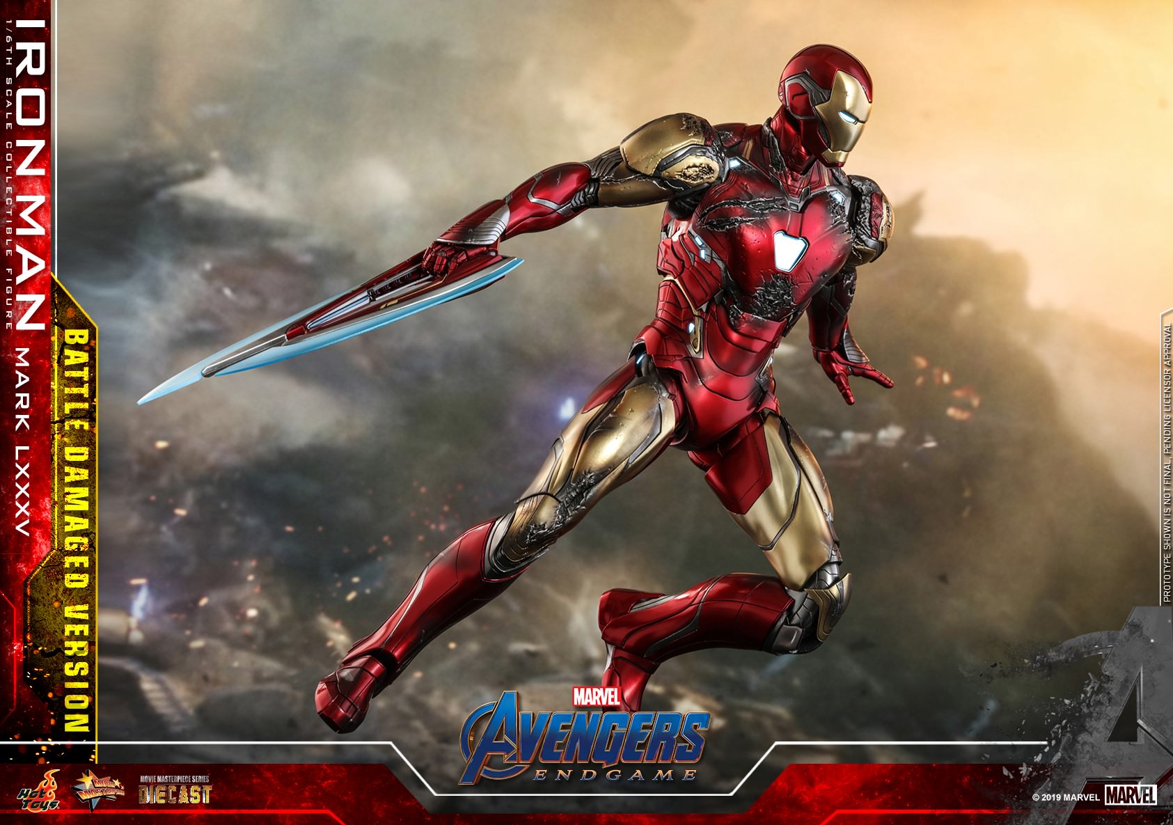 Hot Toys MMS 543 D33