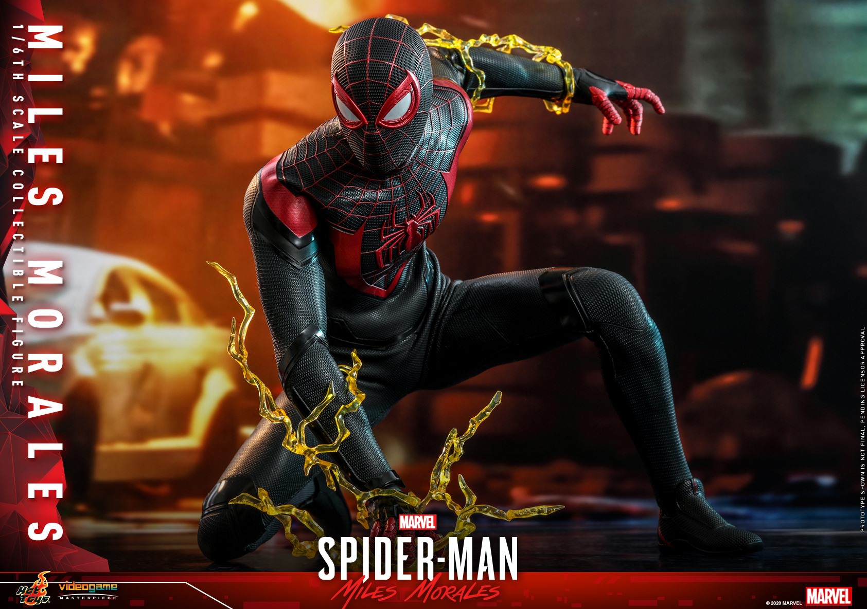Hot Toys VGM 46