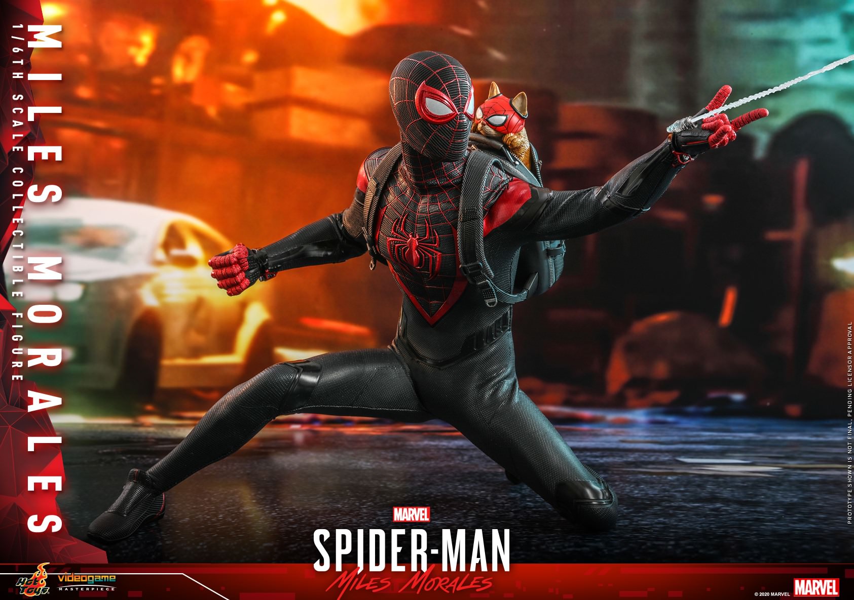 Hot Toys VGM 46
