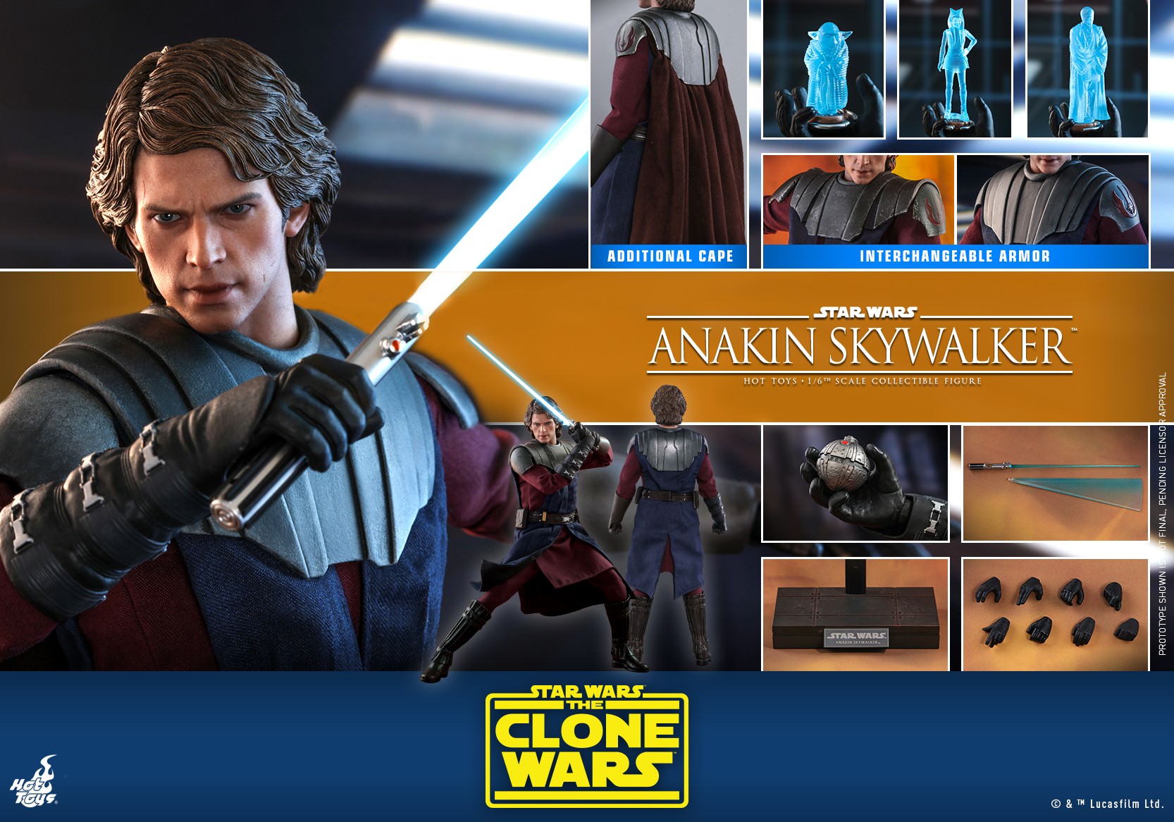Hot Toys TMS 19