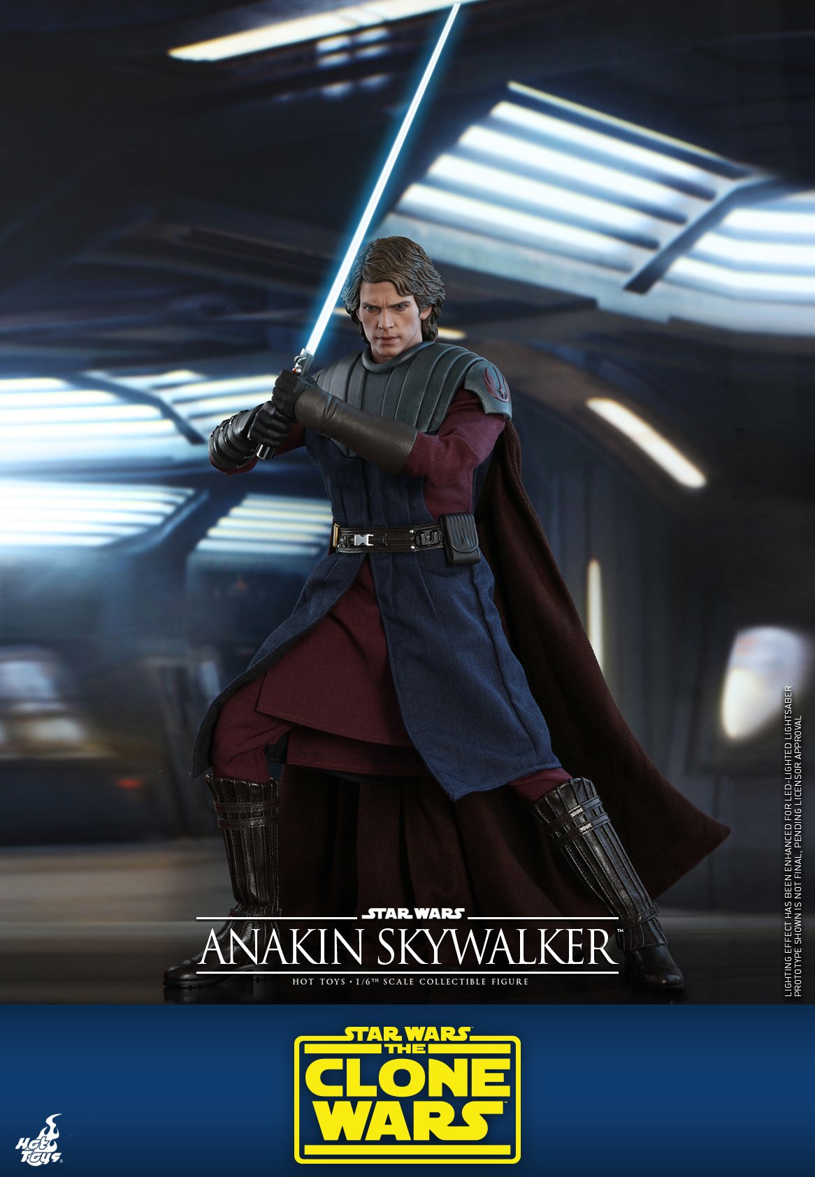 Hot Toys TMS 19