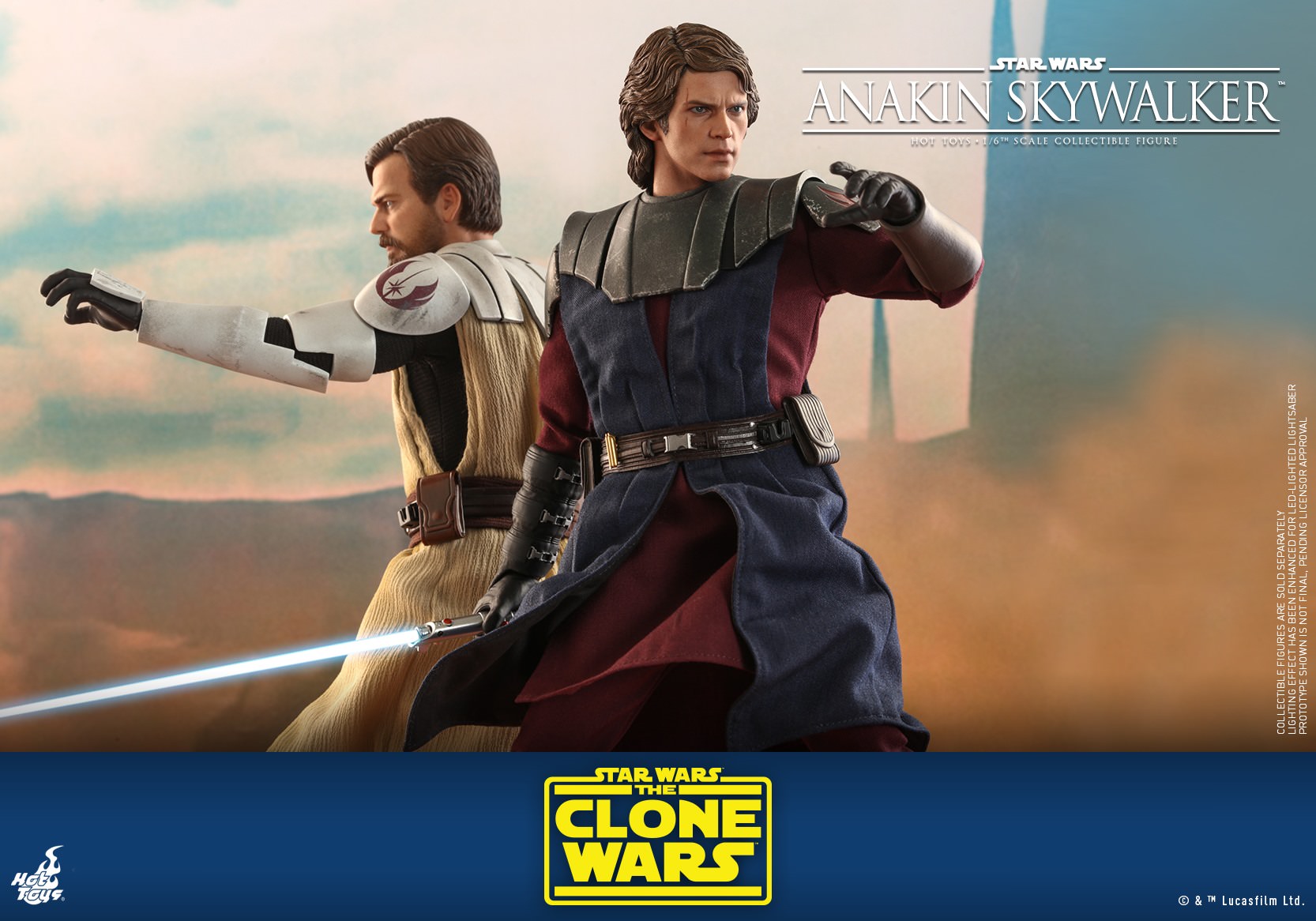 Hot Toys TMS 19