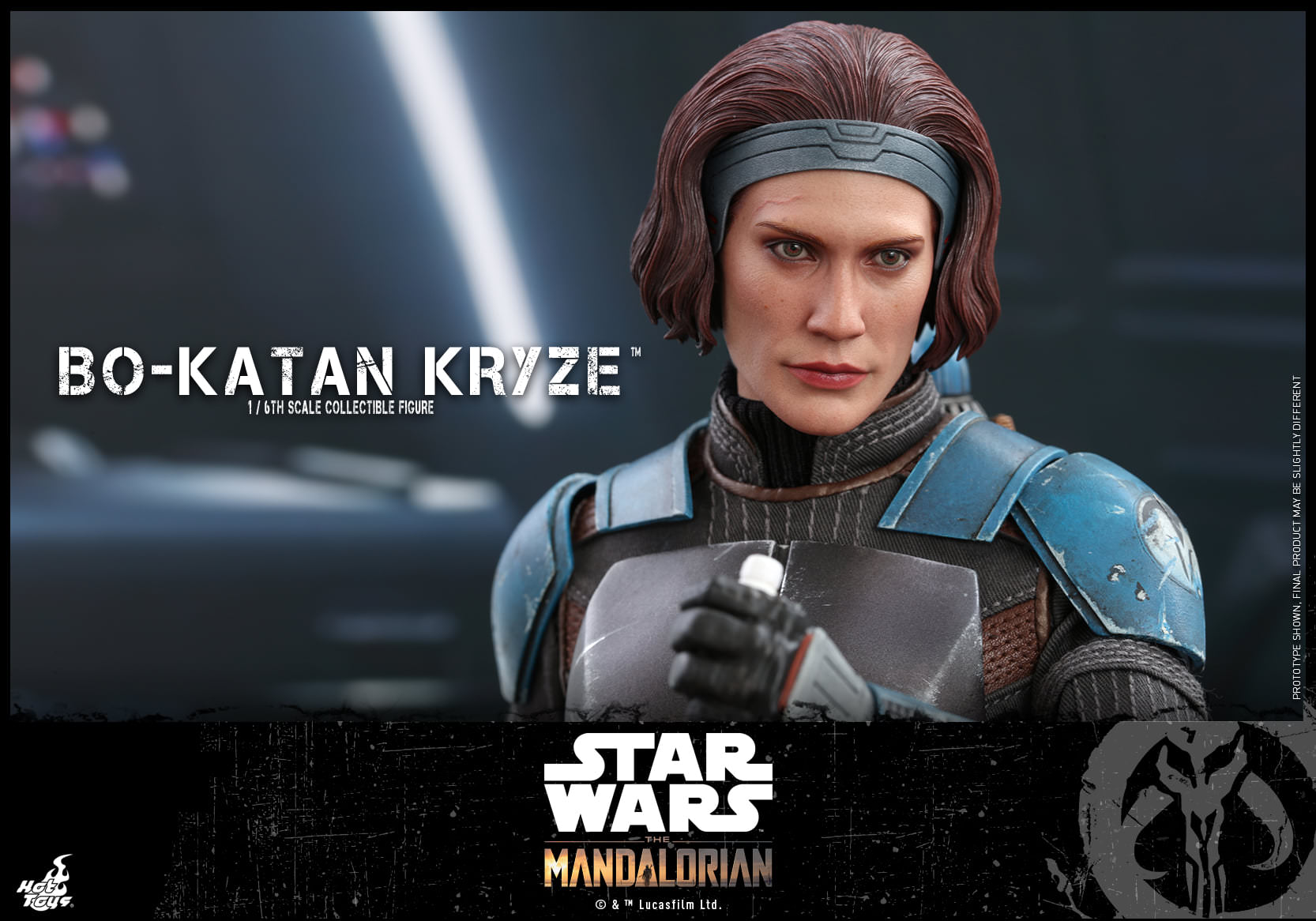 Hot Toys TMS 35