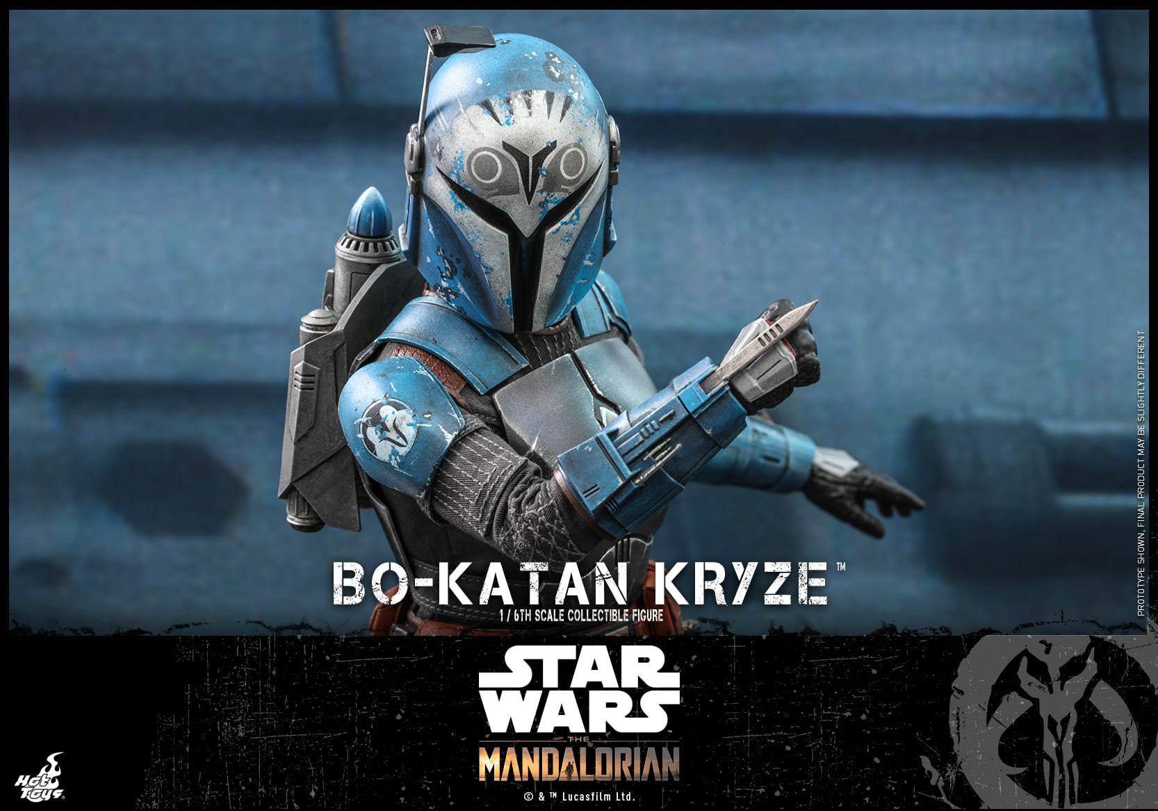 Hot Toys TMS 35