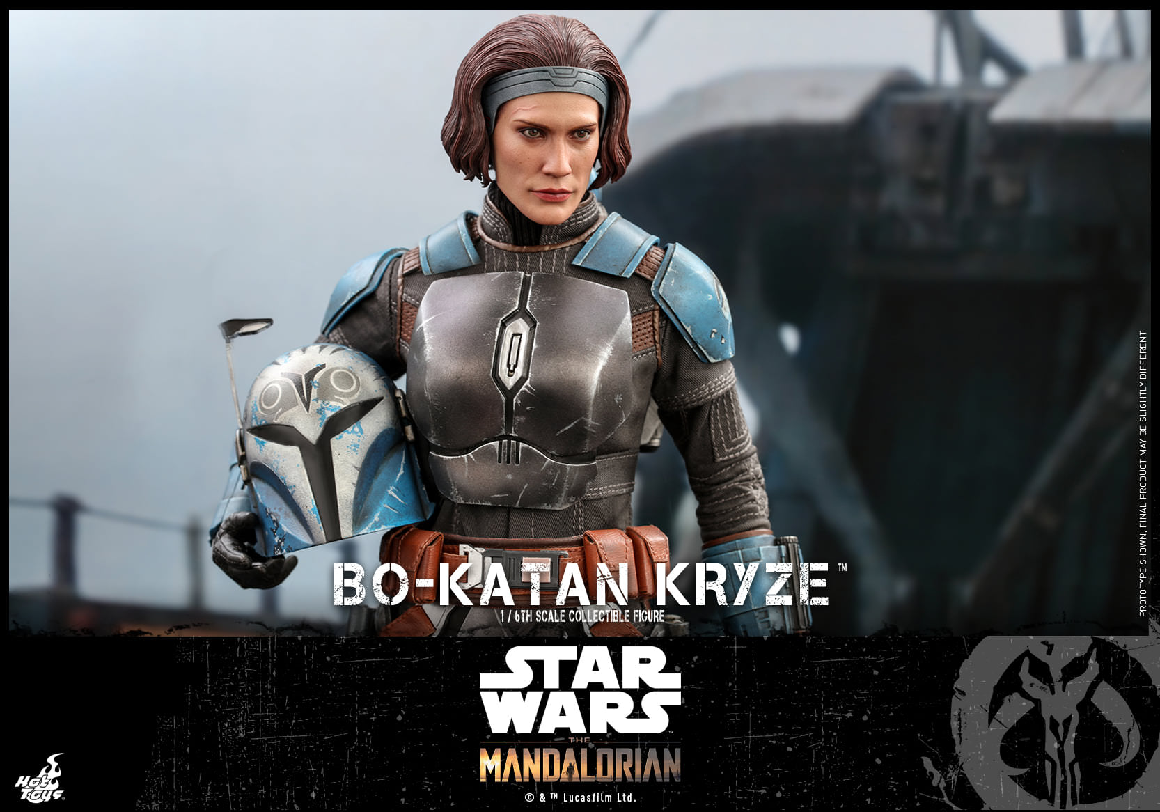 Hot Toys TMS 35