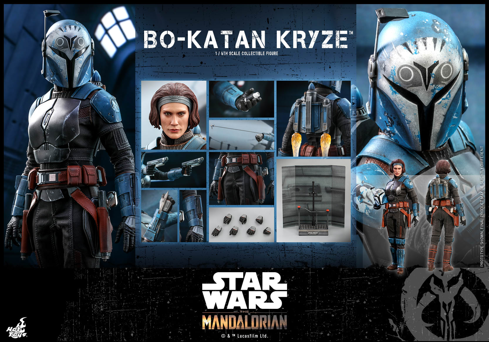 Hot Toys TMS 35