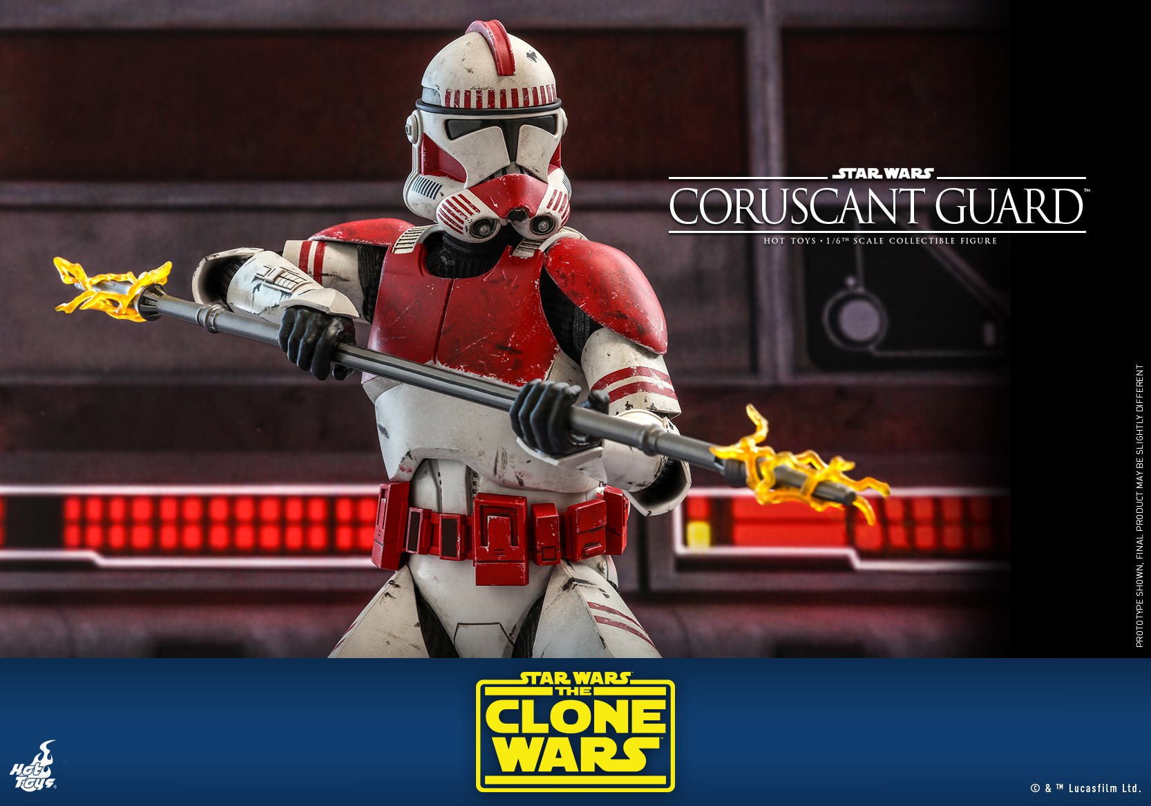 Hot Toys TMS 25