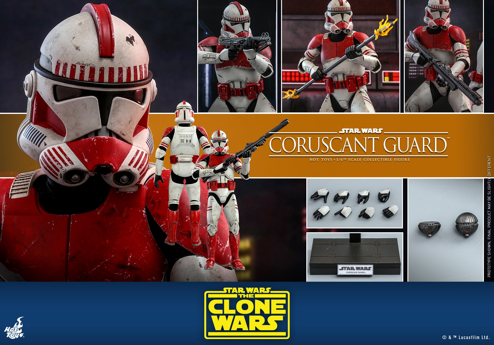 Hot Toys TMS 25