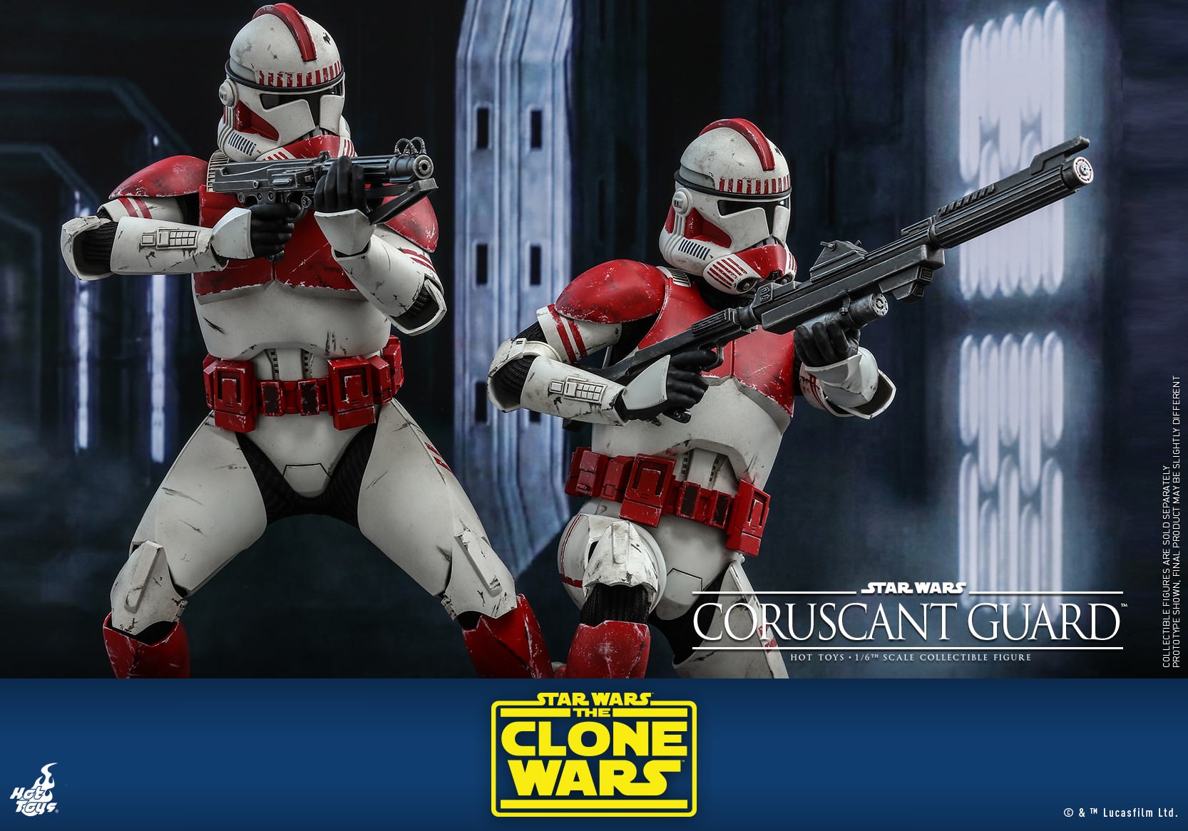 Hot Toys TMS 25
