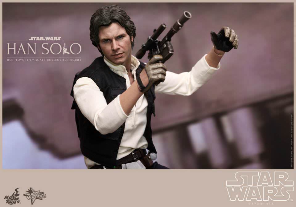 Hot Toys MMS 261