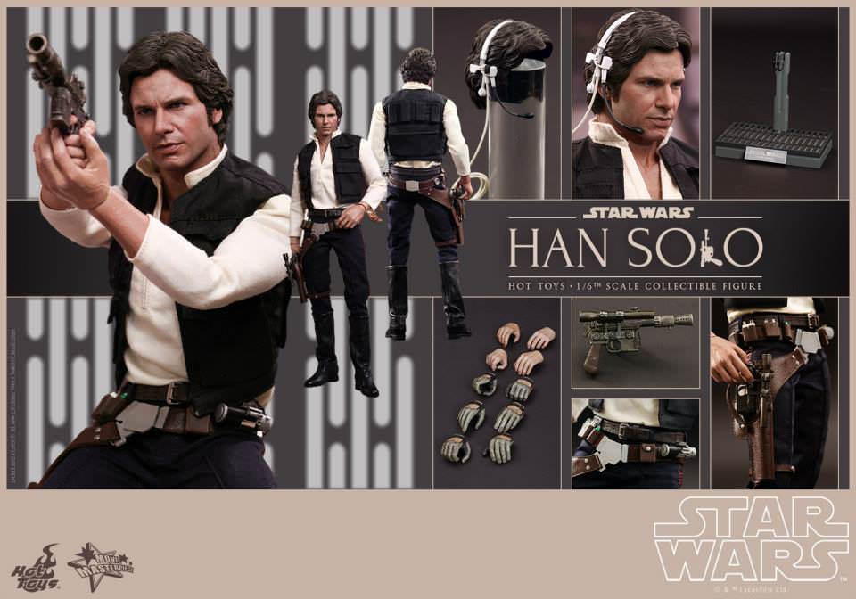 Hot Toys MMS 261