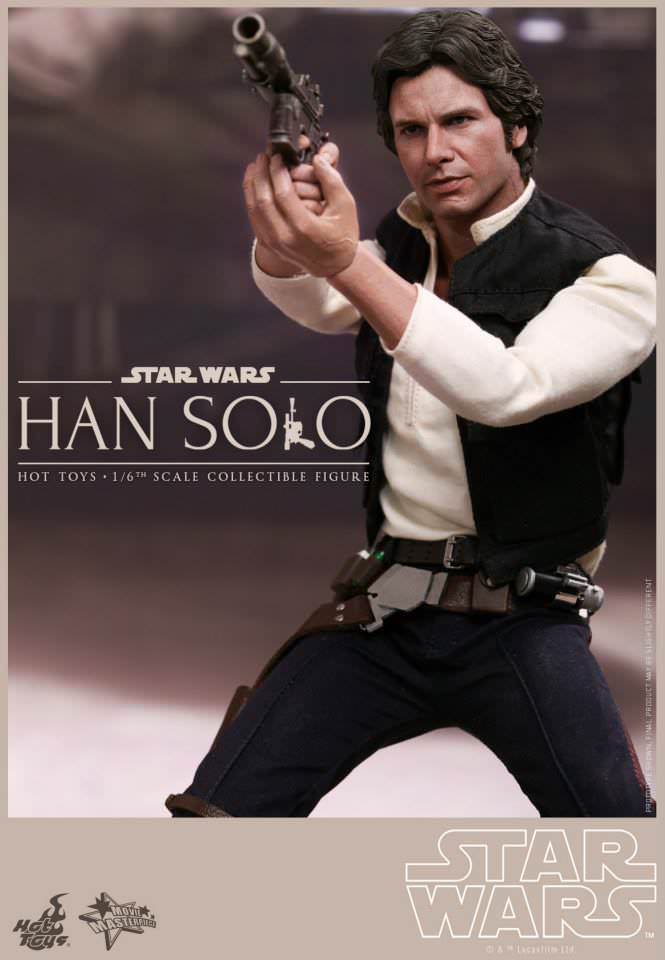 Hot Toys MMS 261