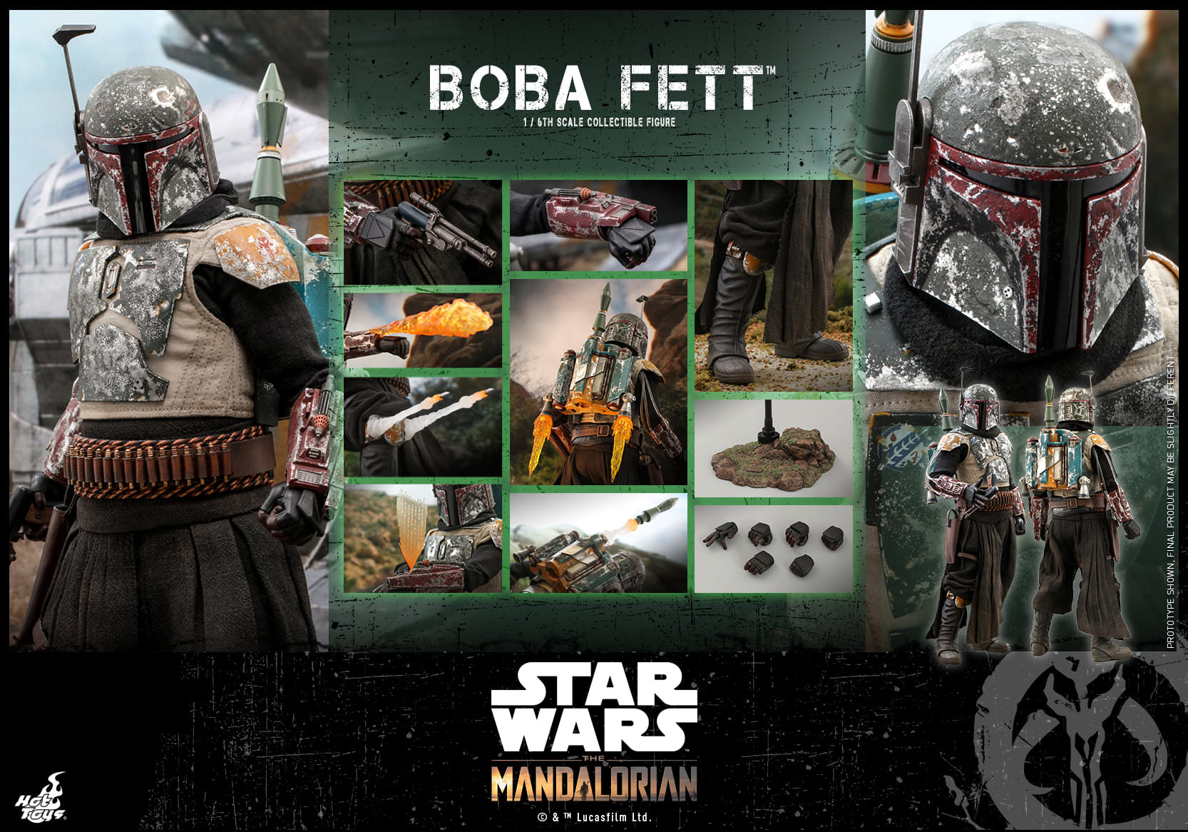 Hot Toys TMS 33