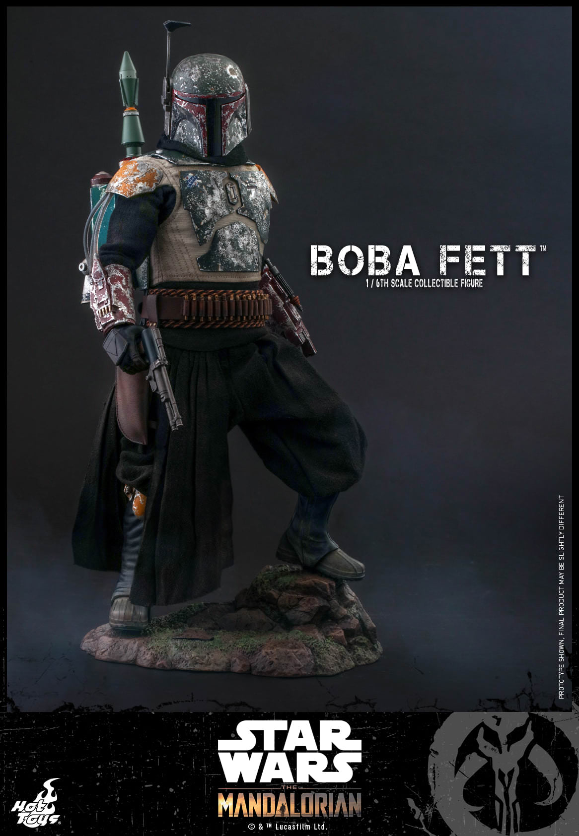 Hot Toys TMS 33