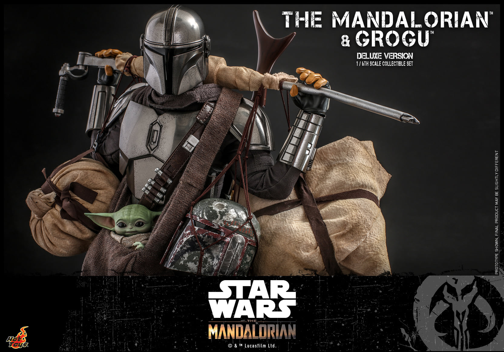 Hot Toys TMS 52