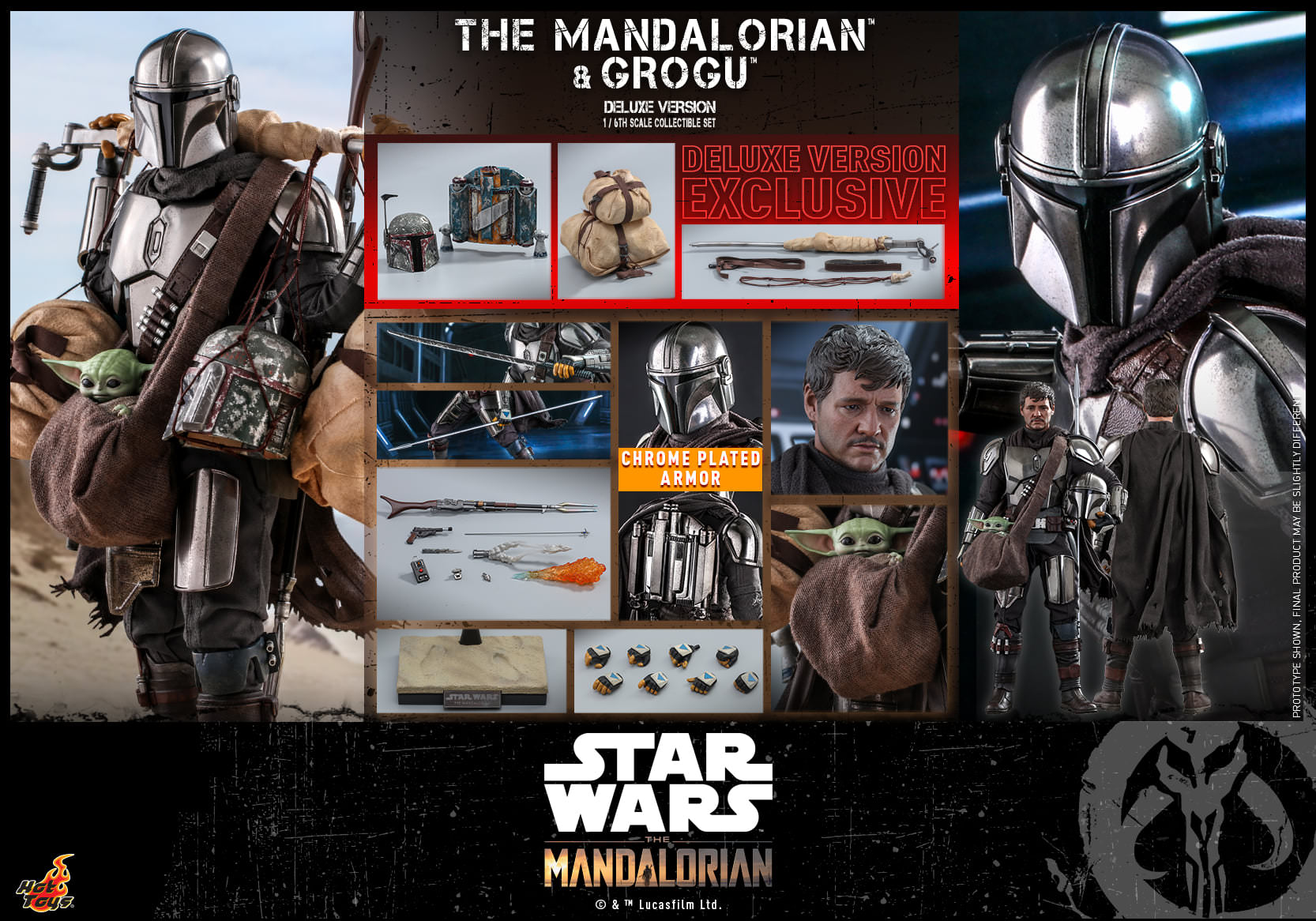 Hot Toys TMS 52