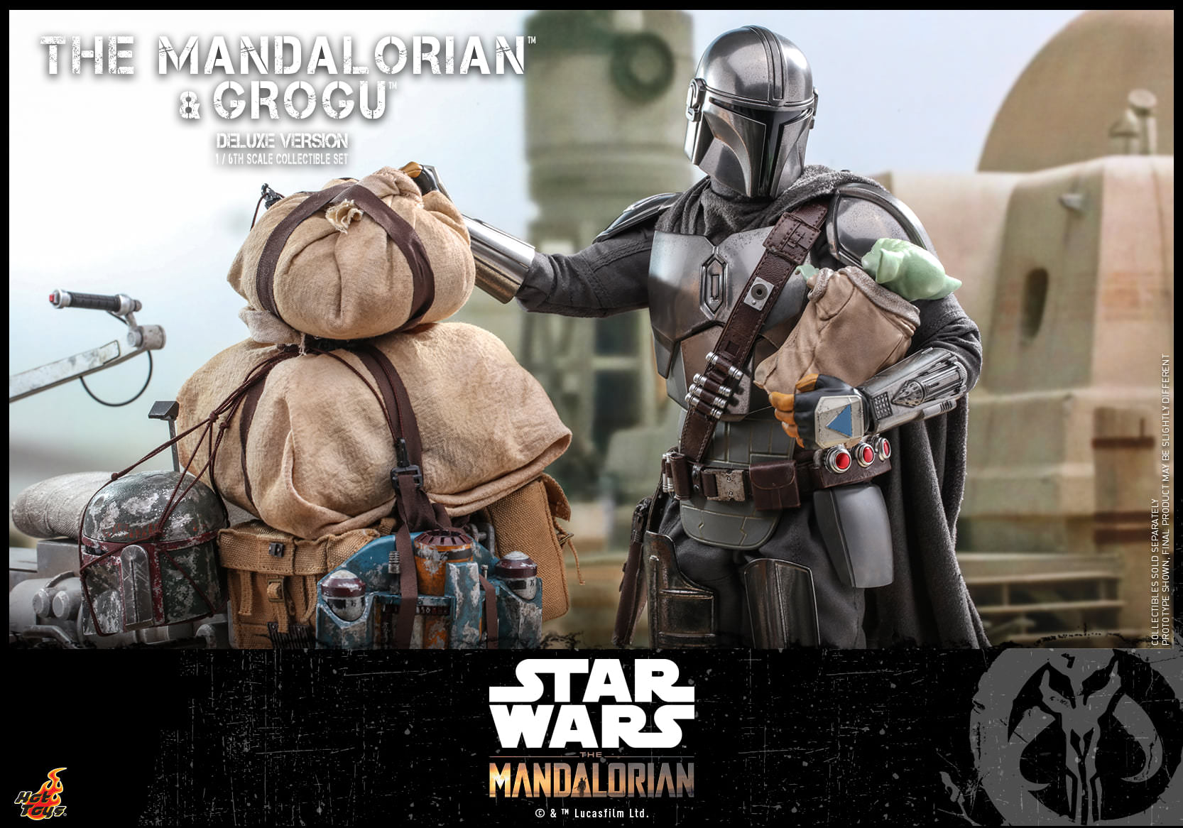 Hot Toys TMS 52