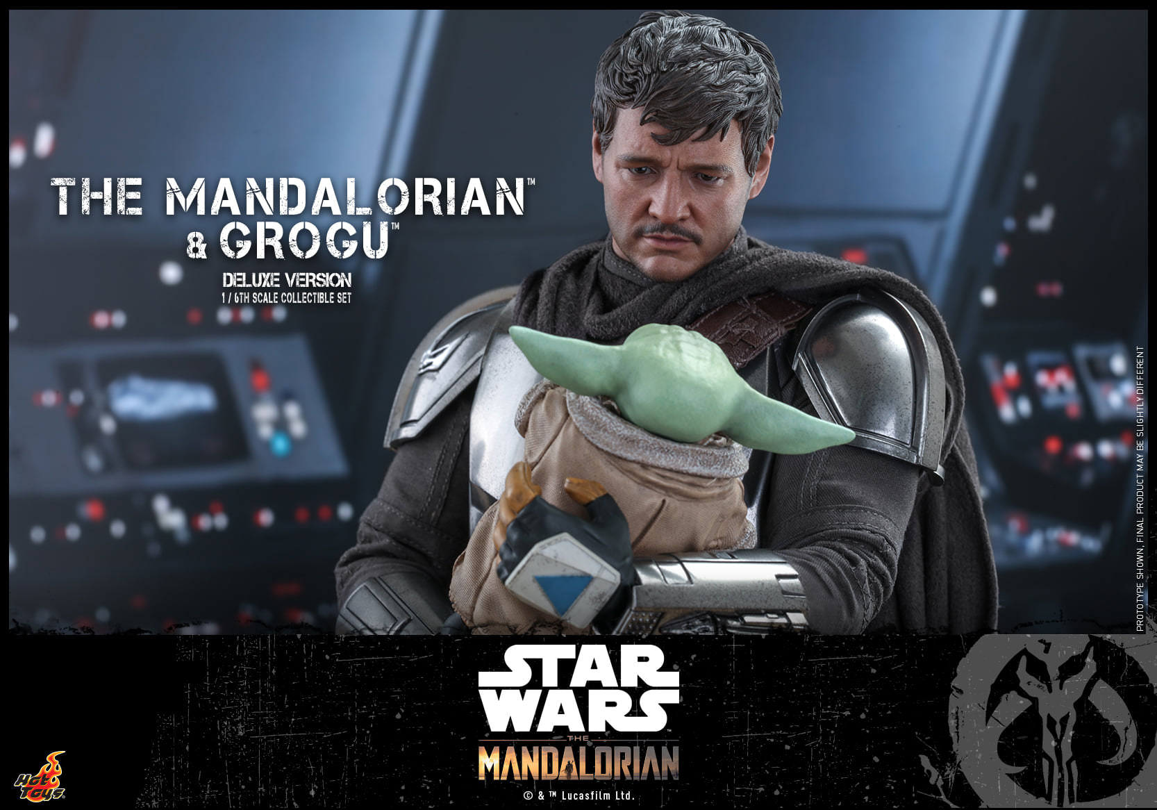 Hot Toys TMS 52