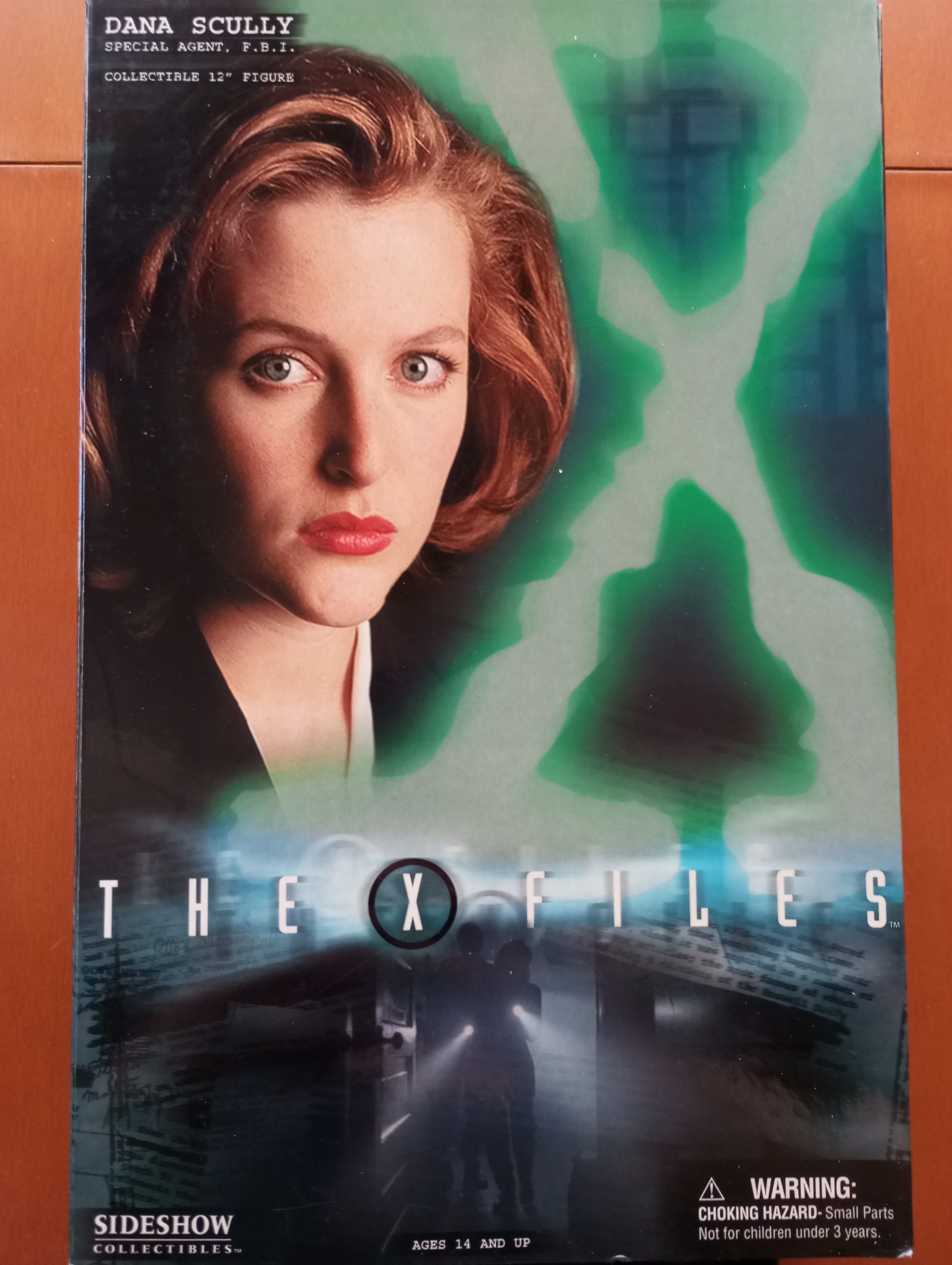 Sideshow Dana Scully