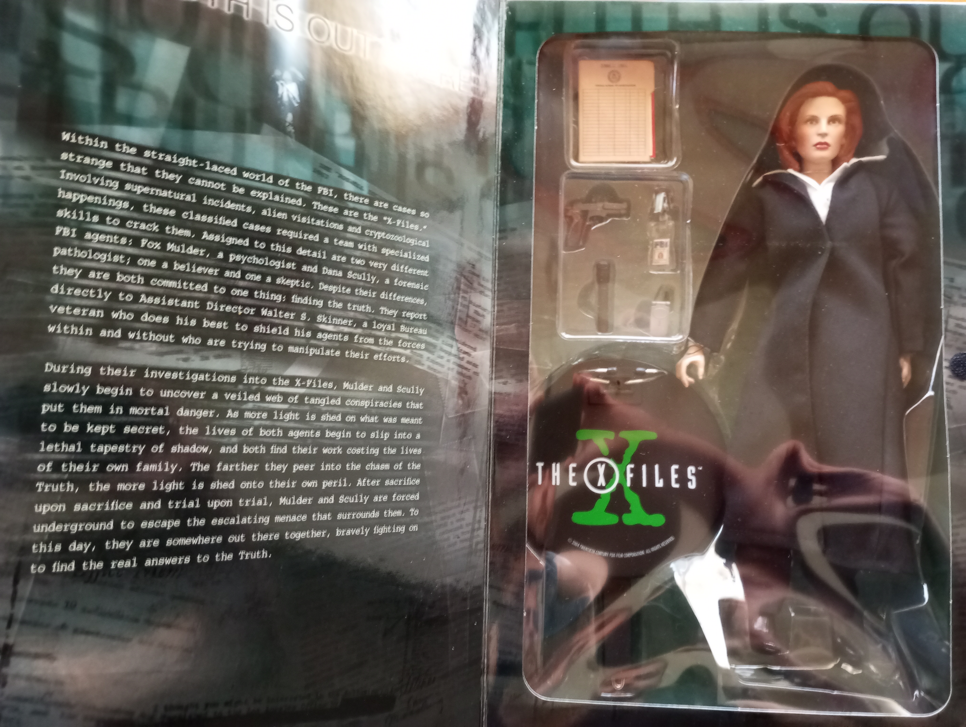 Sideshow Dana Scully