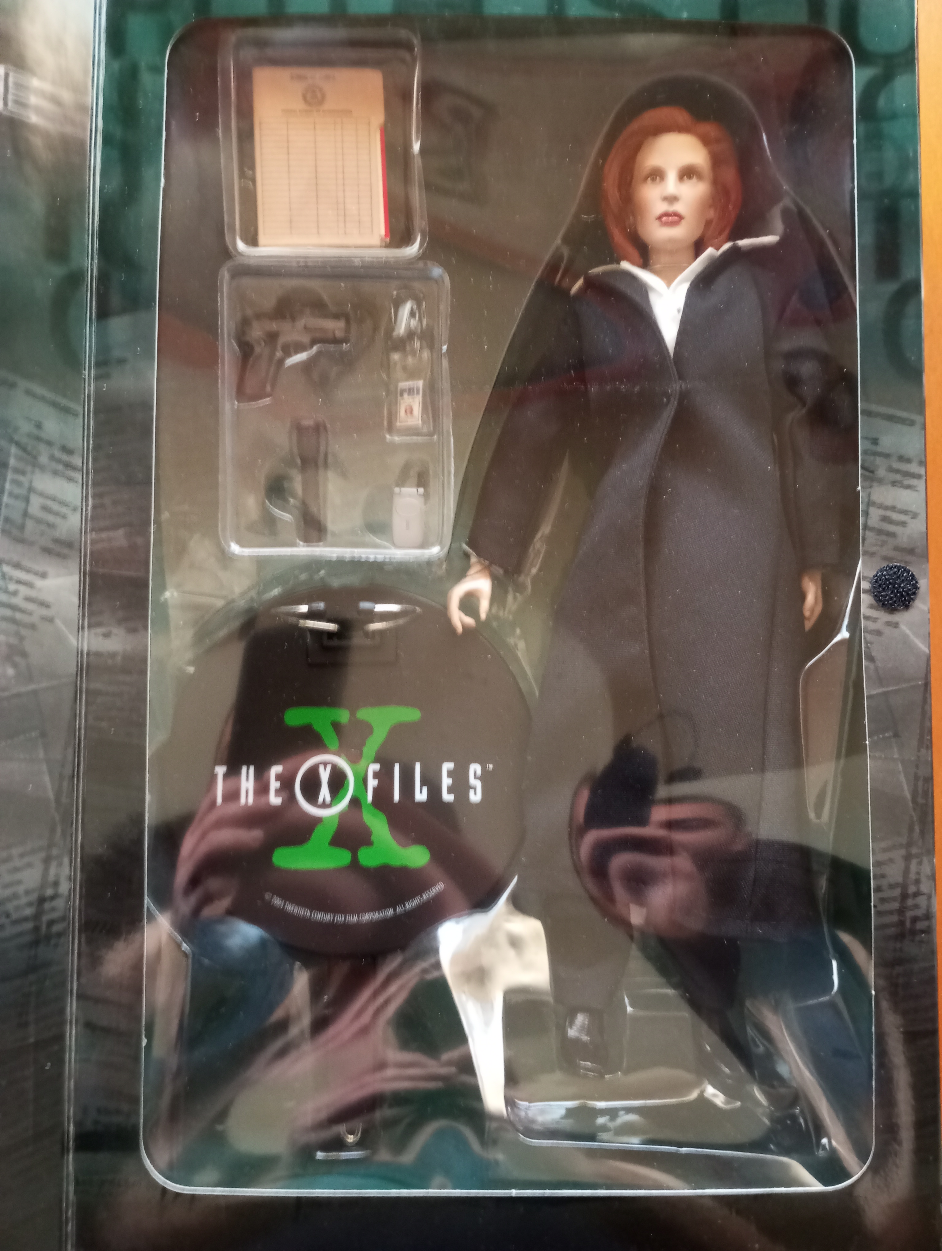 Sideshow Dana Scully