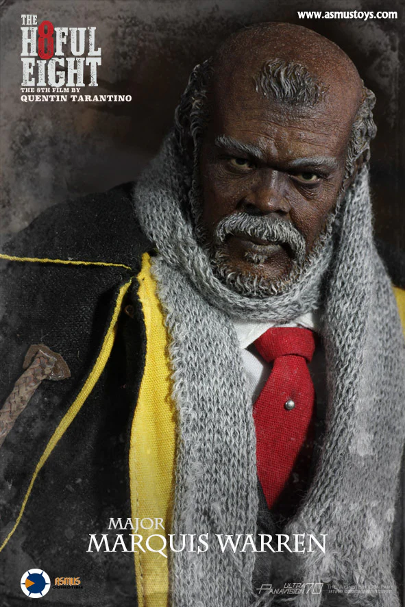 Toys Asmus Major Marquis Warren