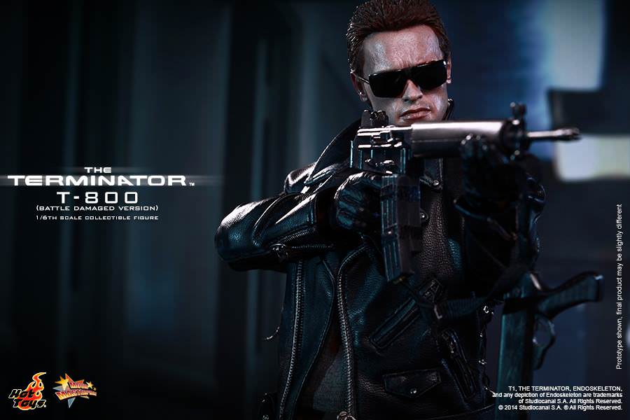Hot Toys MMS 238