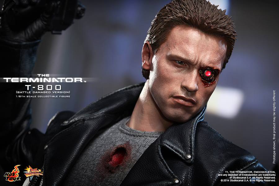 Hot Toys MMS 238