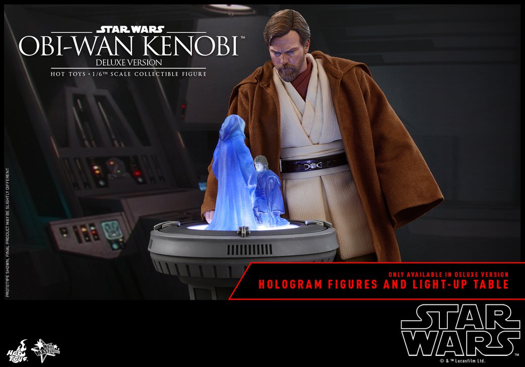 Hot Toys MMS 478 Deluxe