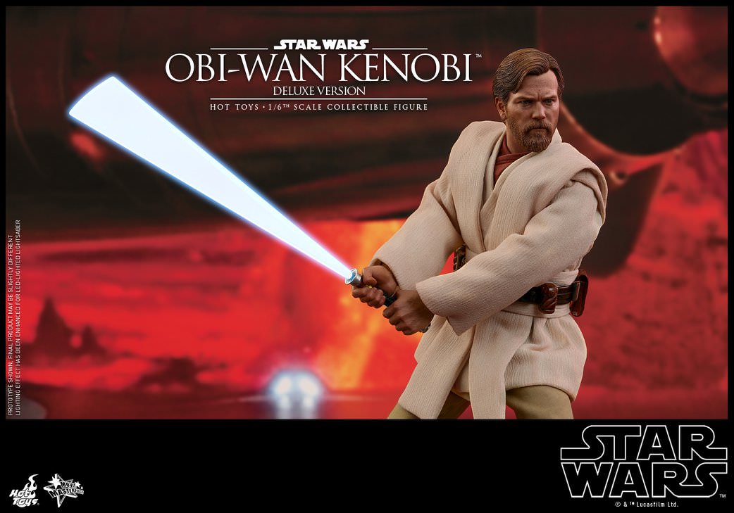 Hot Toys MMS 478 Deluxe