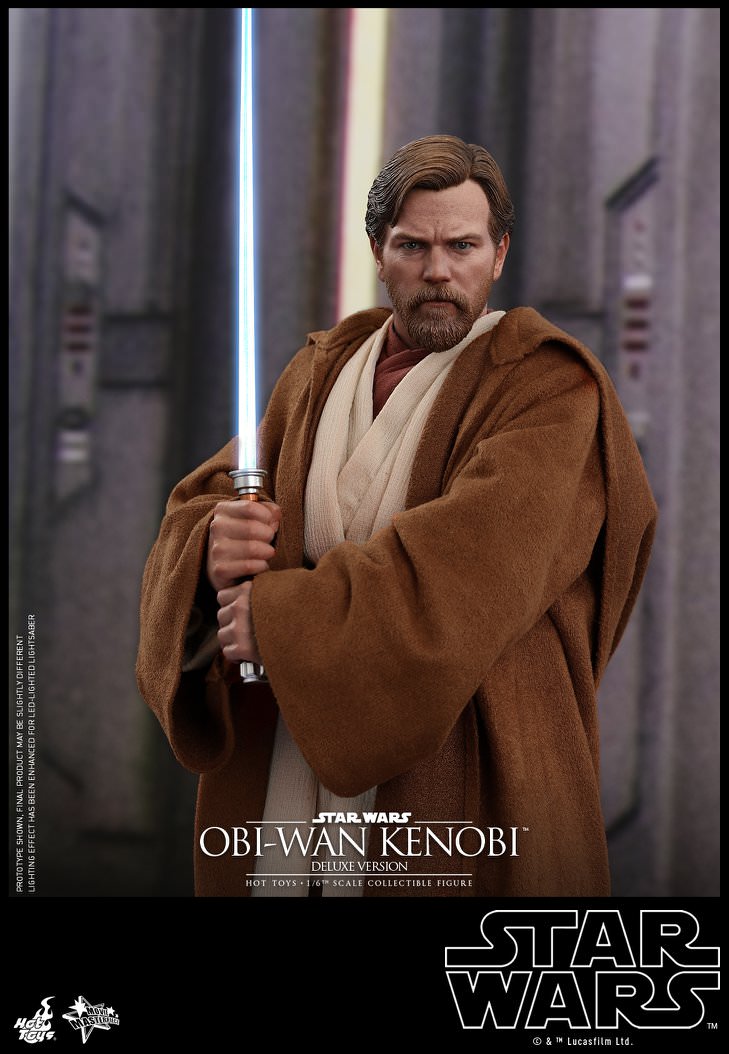 Hot Toys MMS 478 Deluxe