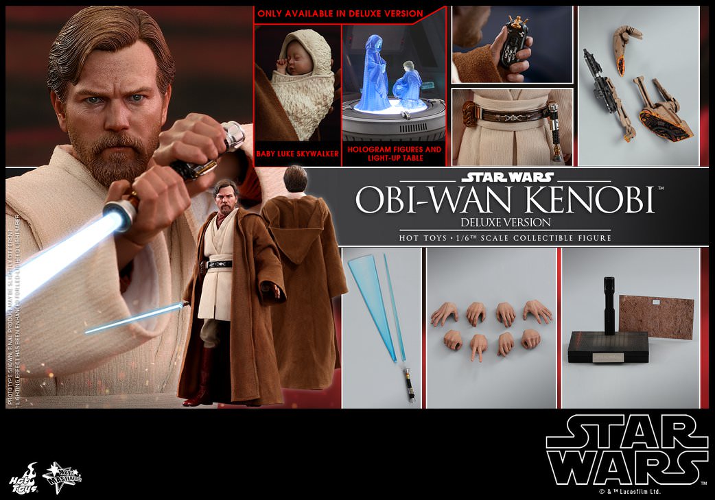 Hot Toys MMS 478 Deluxe
