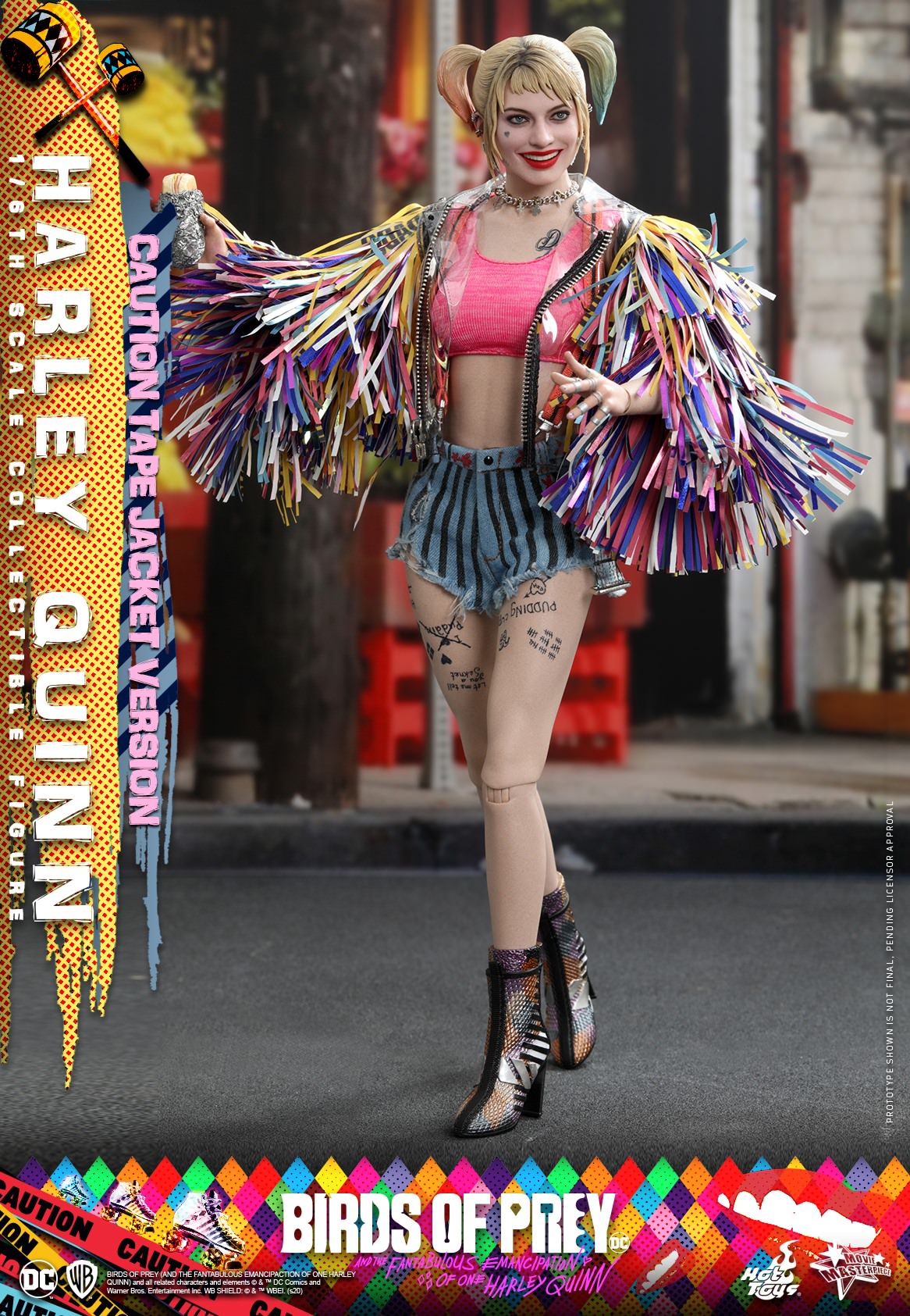 Hot Toys MMS 566