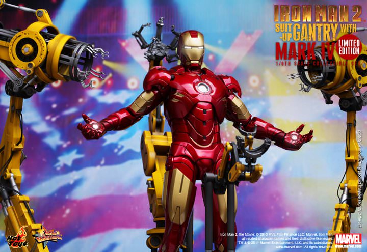 Hot Toys MMS 160