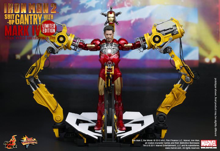 Hot Toys MMS 160