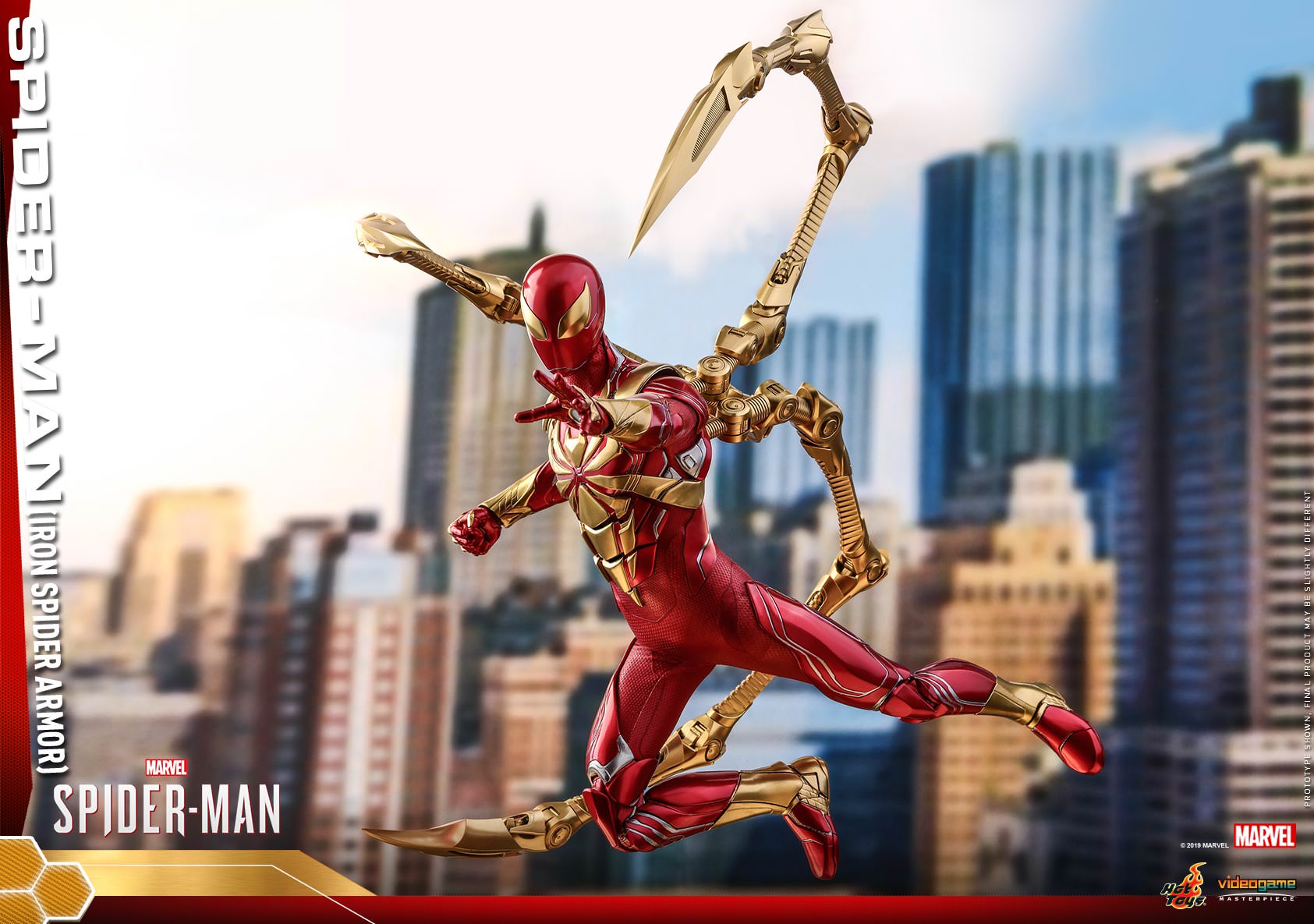 Hot Toys VGM 38