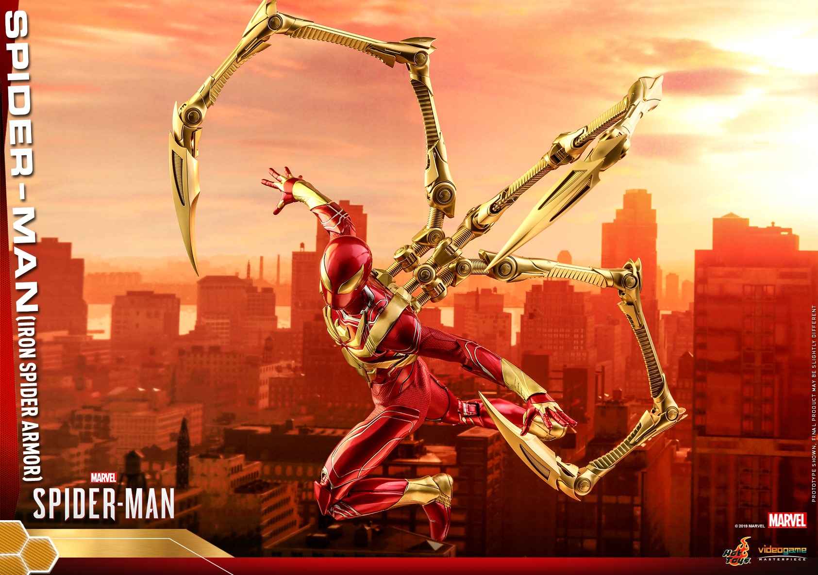 Hot Toys VGM 38