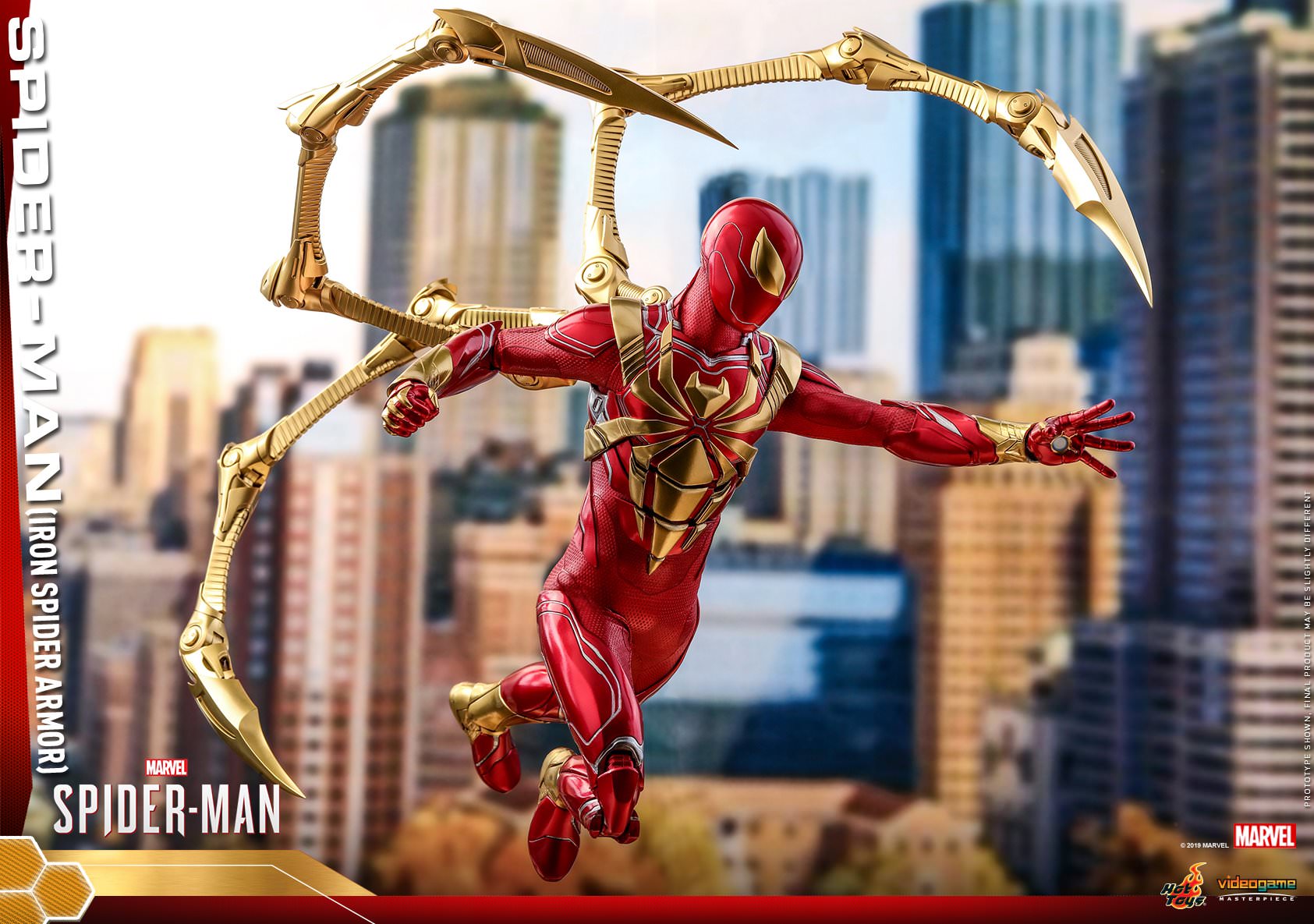 Hot Toys VGM 38
