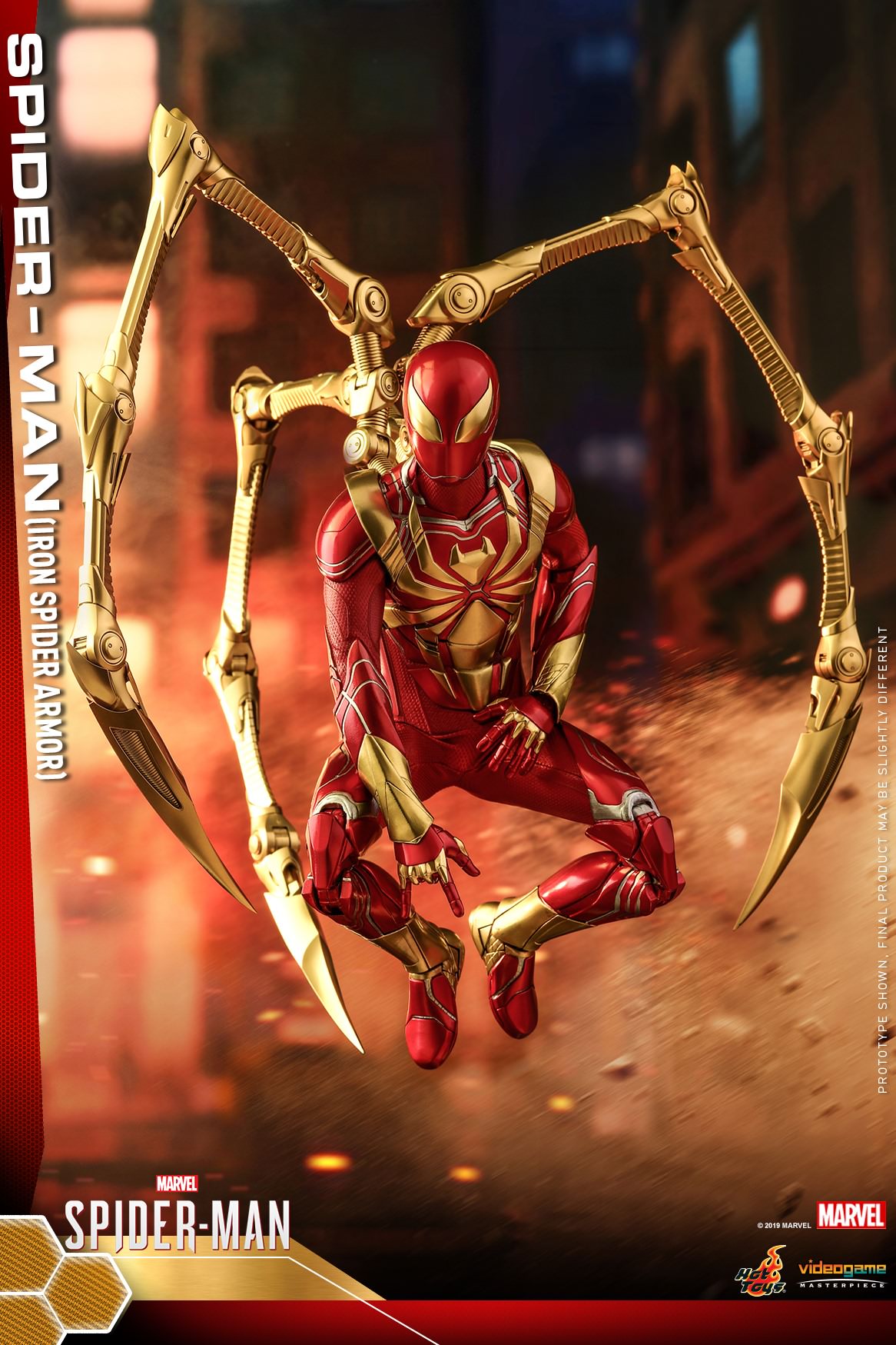 Hot Toys VGM 38