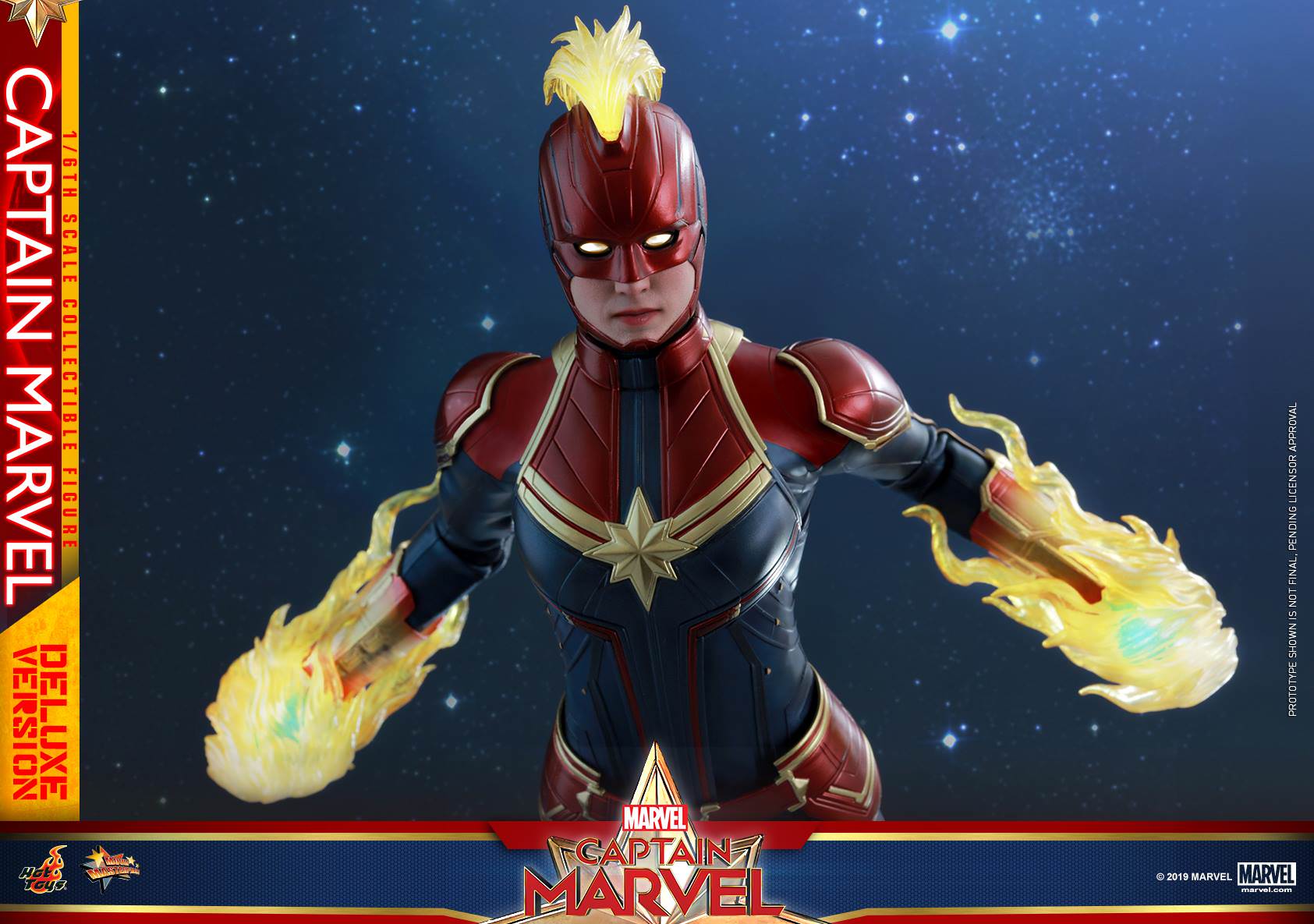 Hot Toys MMS 522 Deluxe