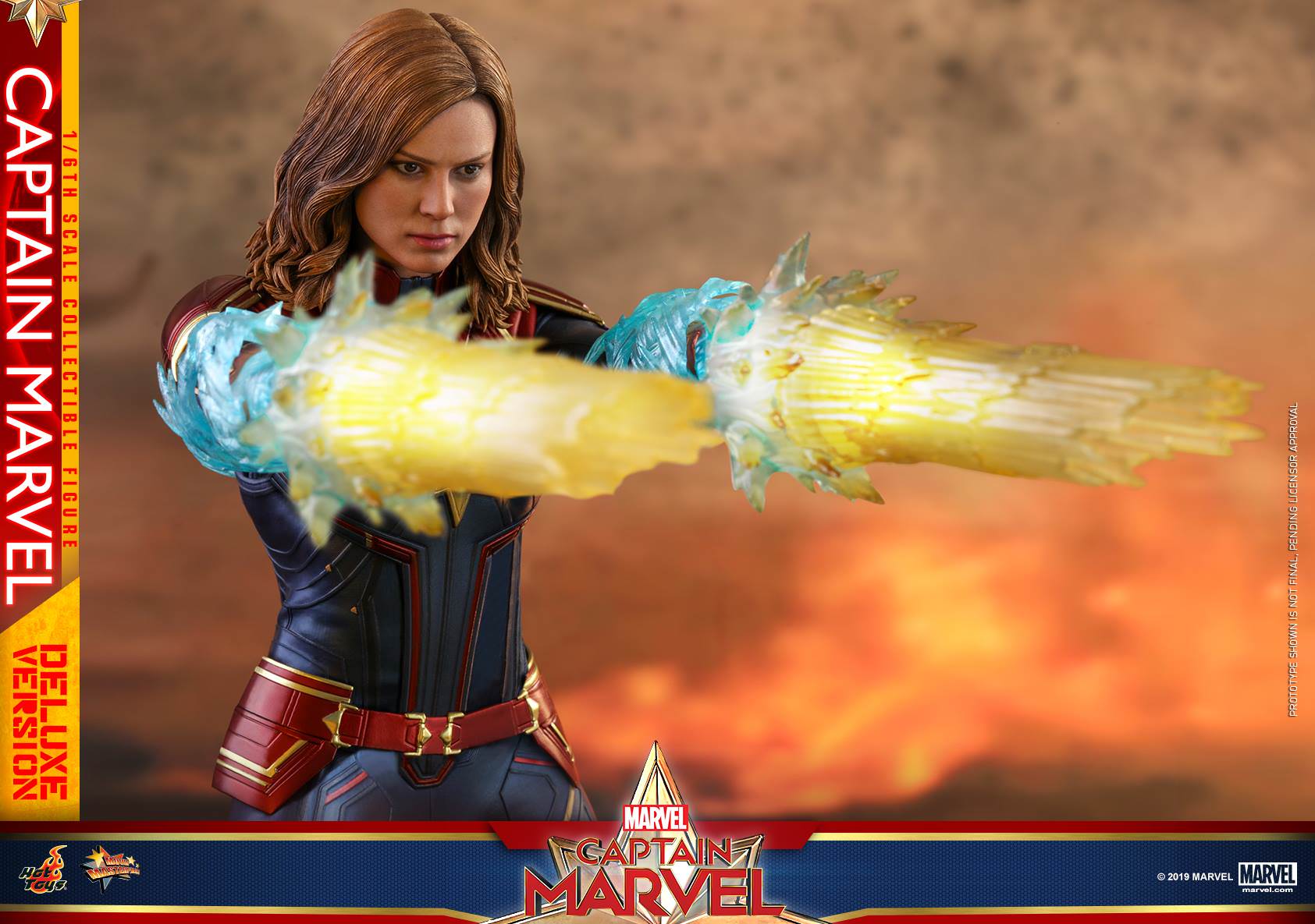Hot Toys MMS 522 Deluxe