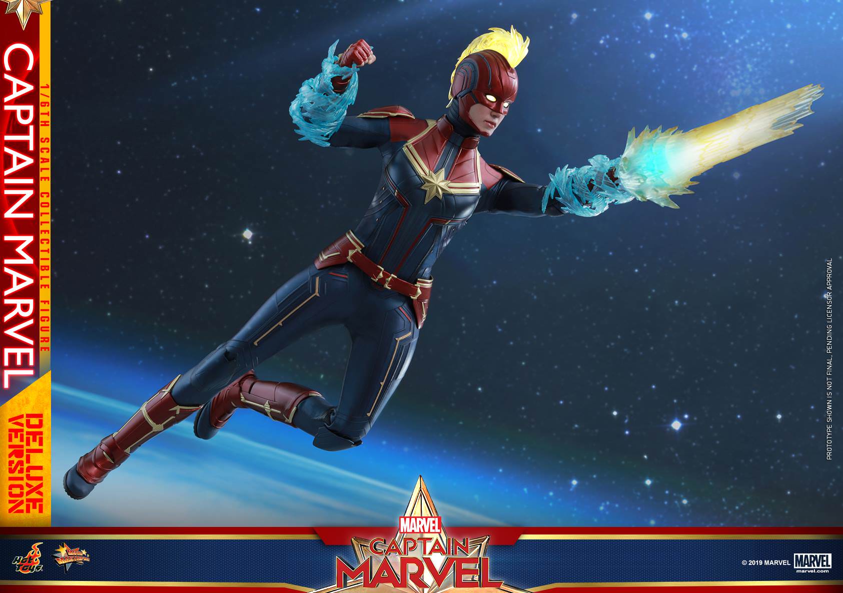 Hot Toys MMS 522 Deluxe