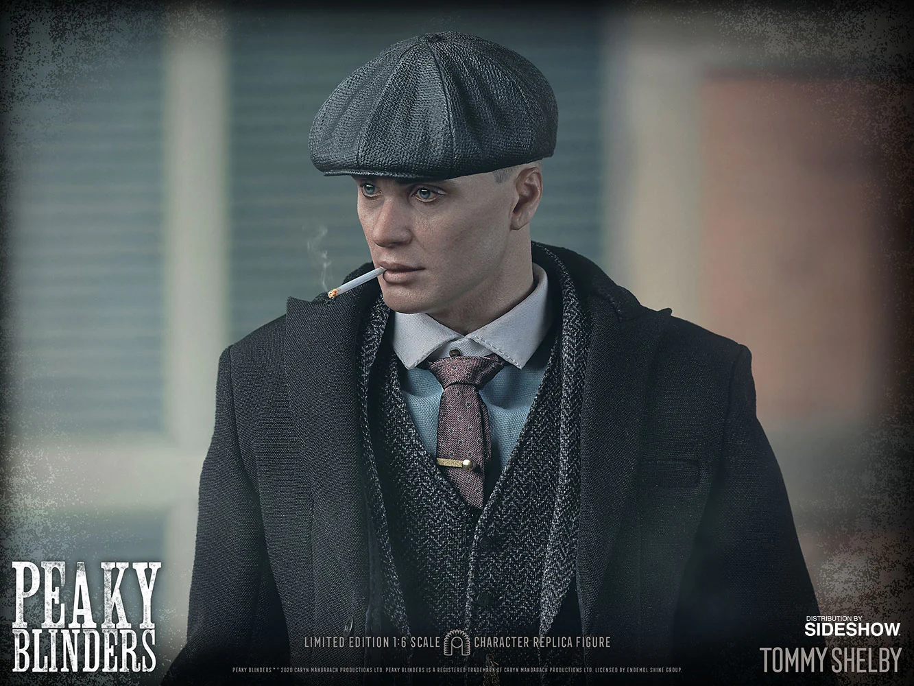 Studios Big Chief Tommy Shelby